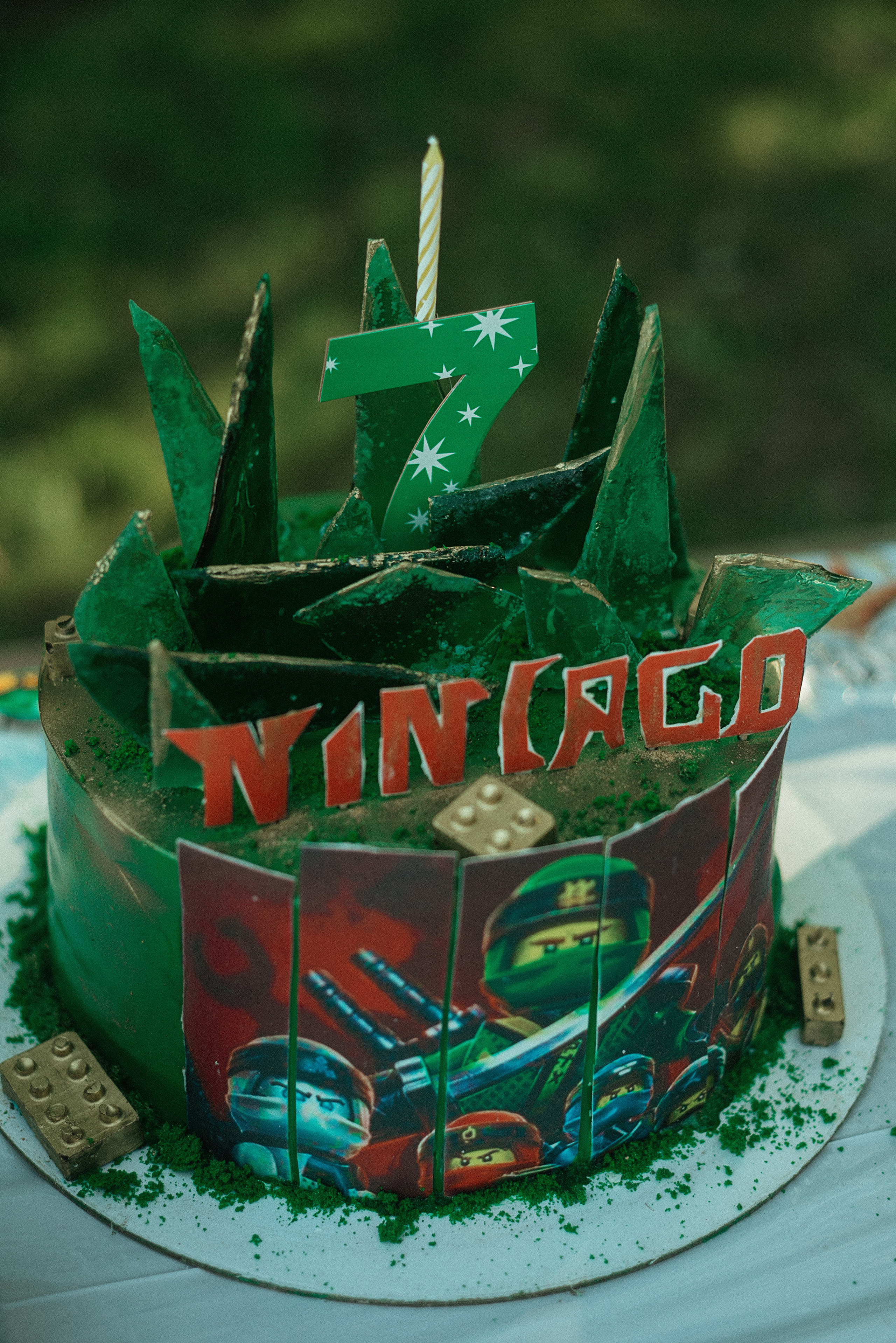 День Рождения Влада. Семейный фотограф. Великанова Ирина. Санкт-Петербург. Пушкин