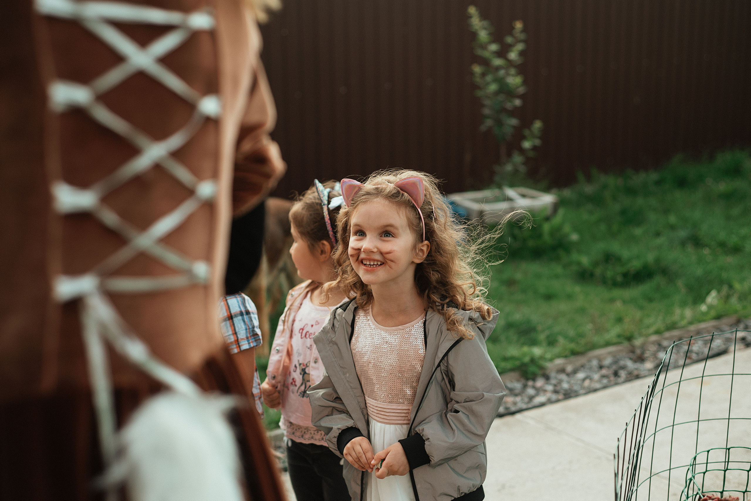 День Рождения Алисы. Семейный фотограф. Великанова Ирина. Санкт-Петербург. Пушкин