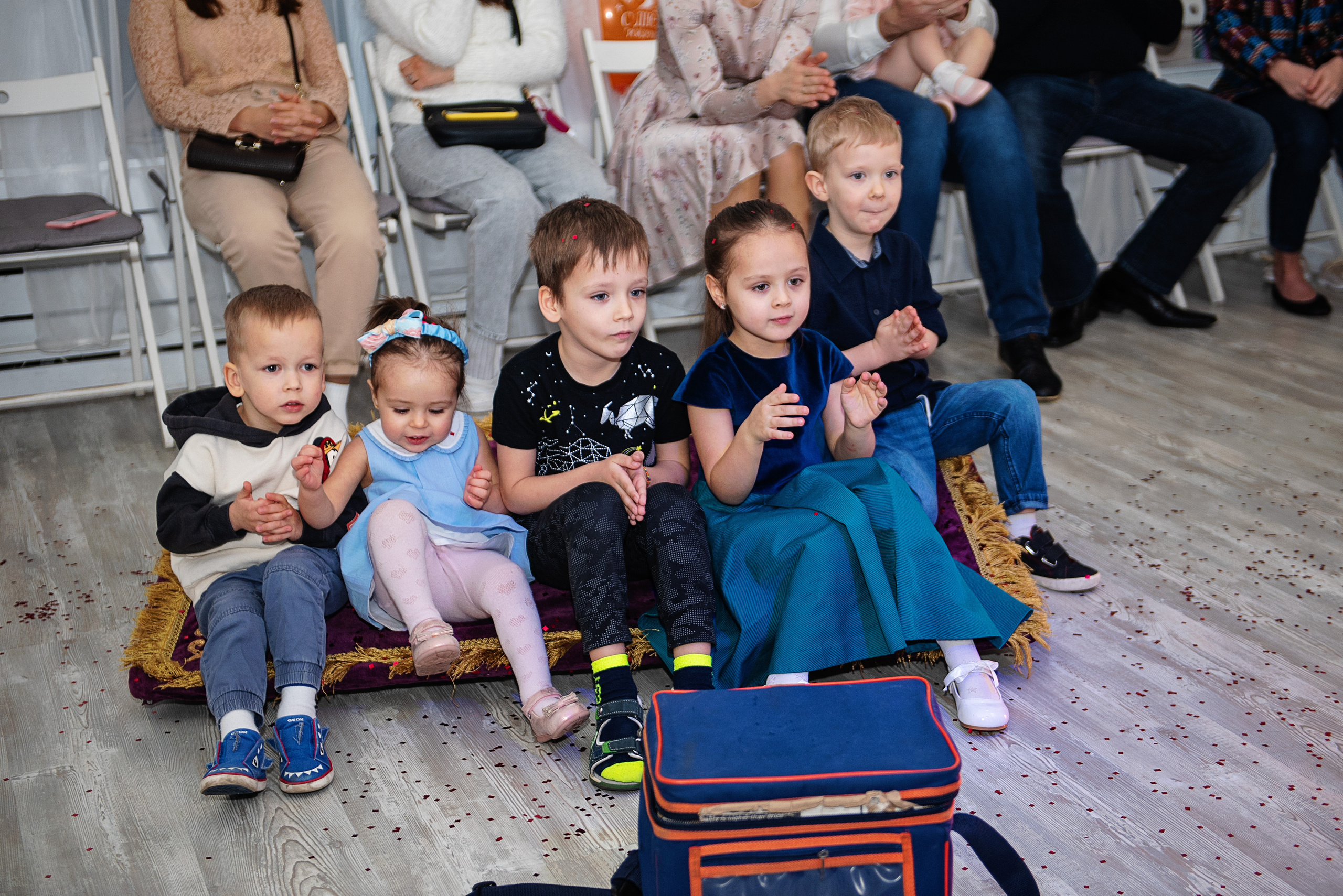 День Рождения Дани. Семейный фотограф. Великанова Ирина. Санкт-Петербург. Пушкин
