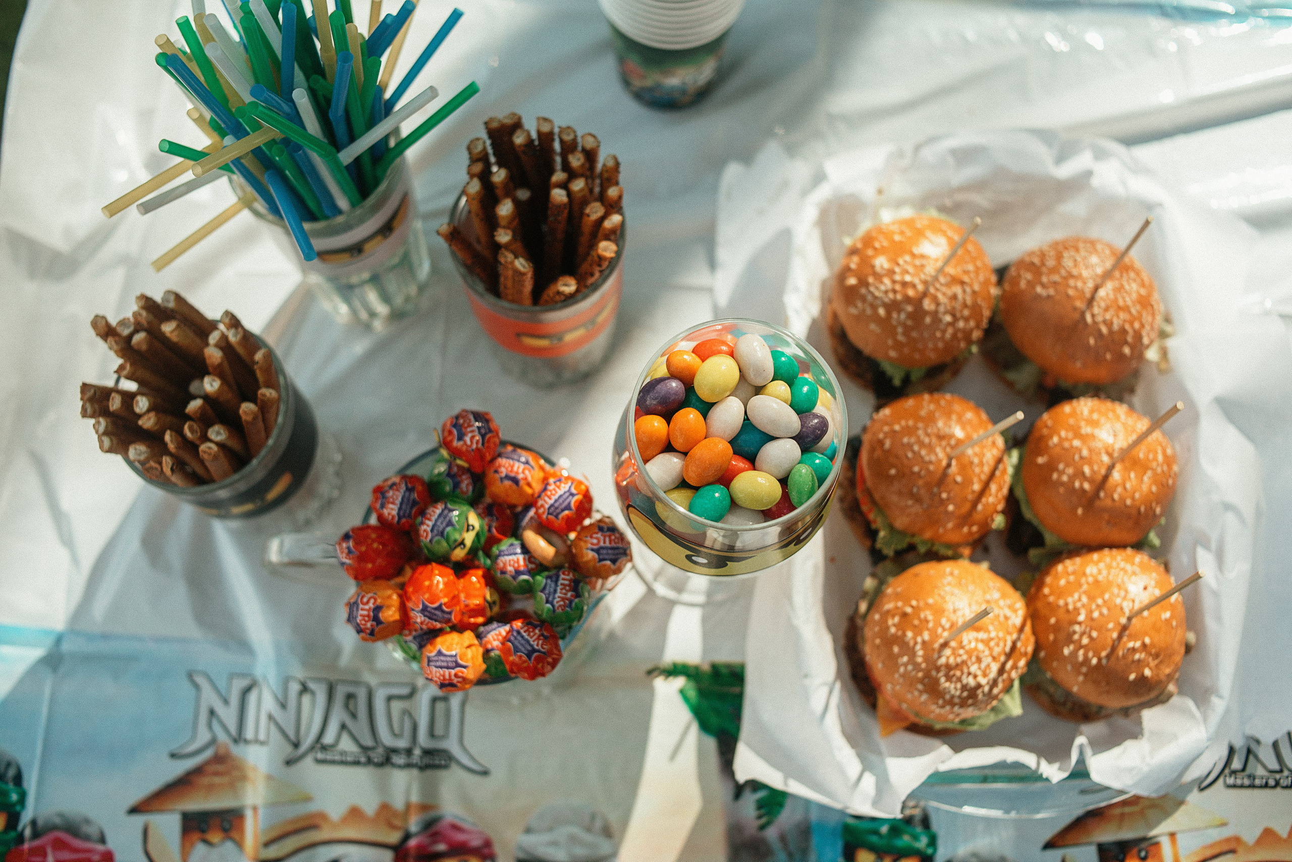 День Рождения Влада. Семейный фотограф. Великанова Ирина. Санкт-Петербург. Пушкин