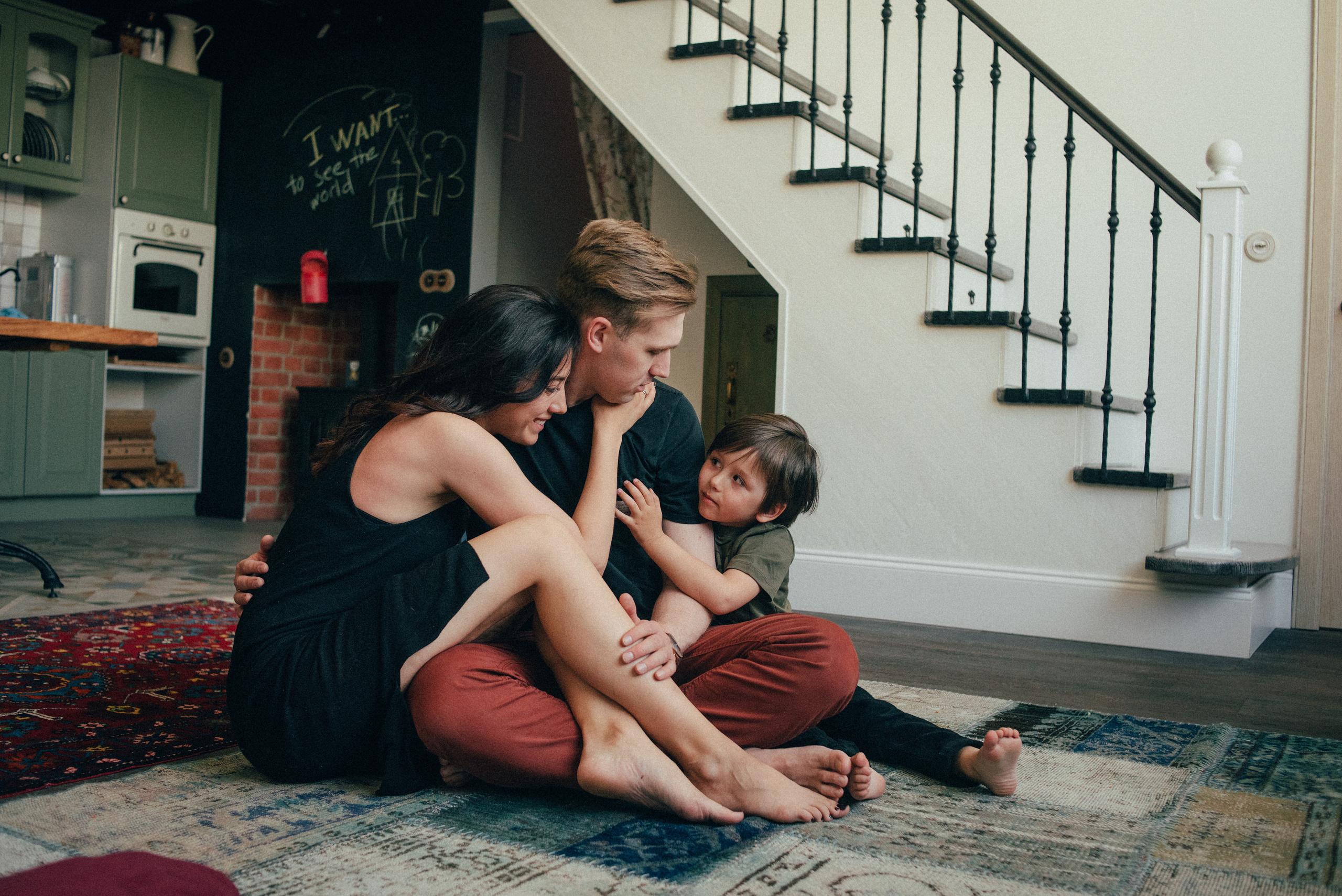 Семья Иры и Кирилла. Семейный фотограф. Великанова Ирина. Санкт-Петербург. Пушкин