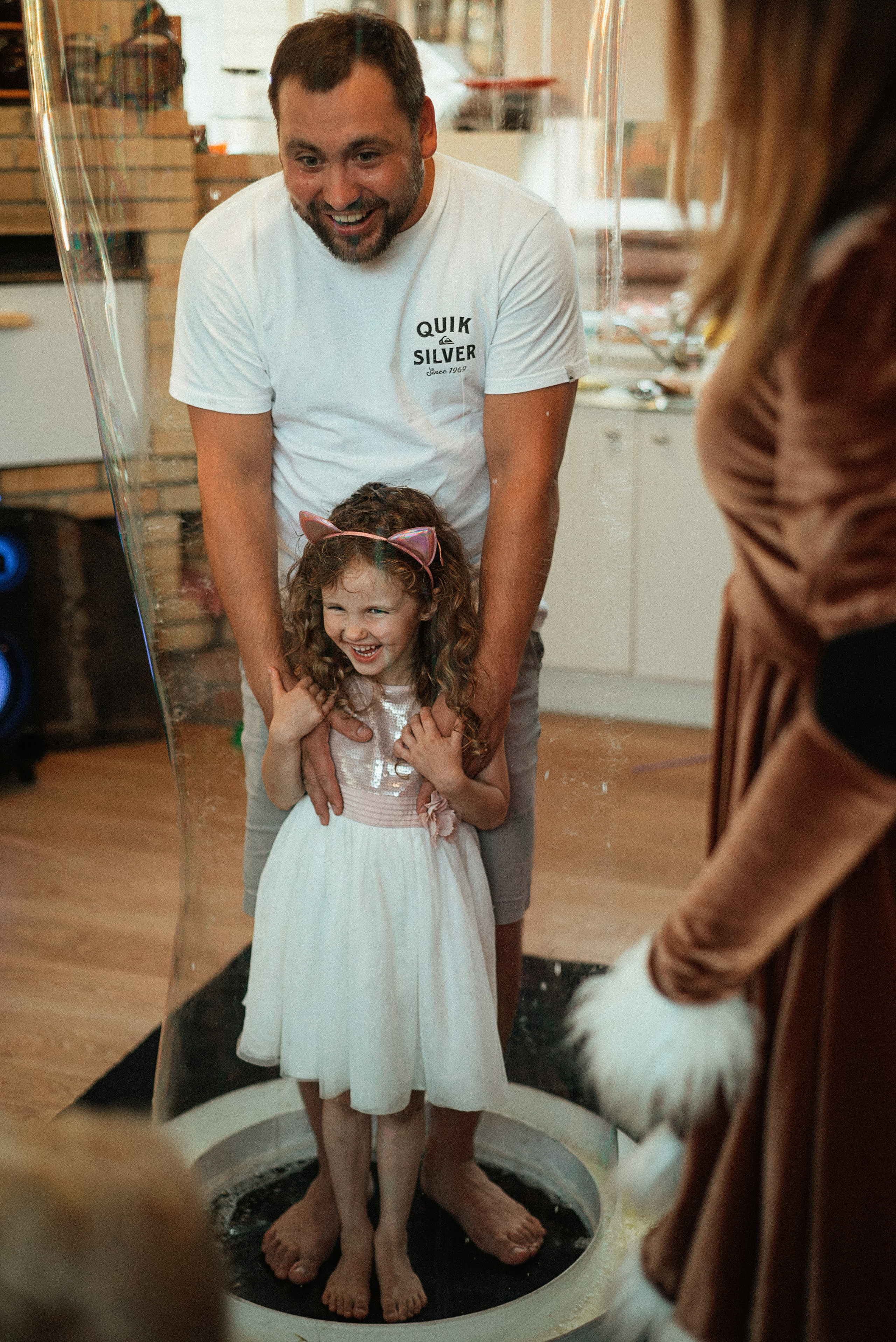 День Рождения Алисы. Семейный фотограф. Великанова Ирина. Санкт-Петербург. Пушкин