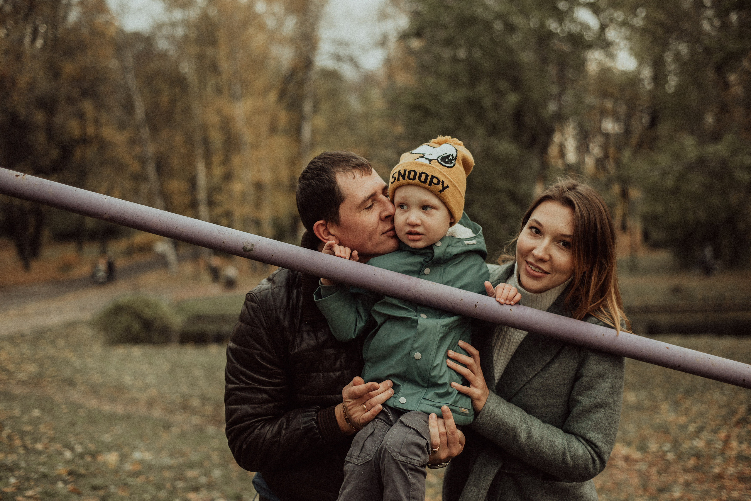 Настя, Игорь и Игорян. Семейный фотограф. Великанова Ирина. Санкт-Петербург. Пушкин