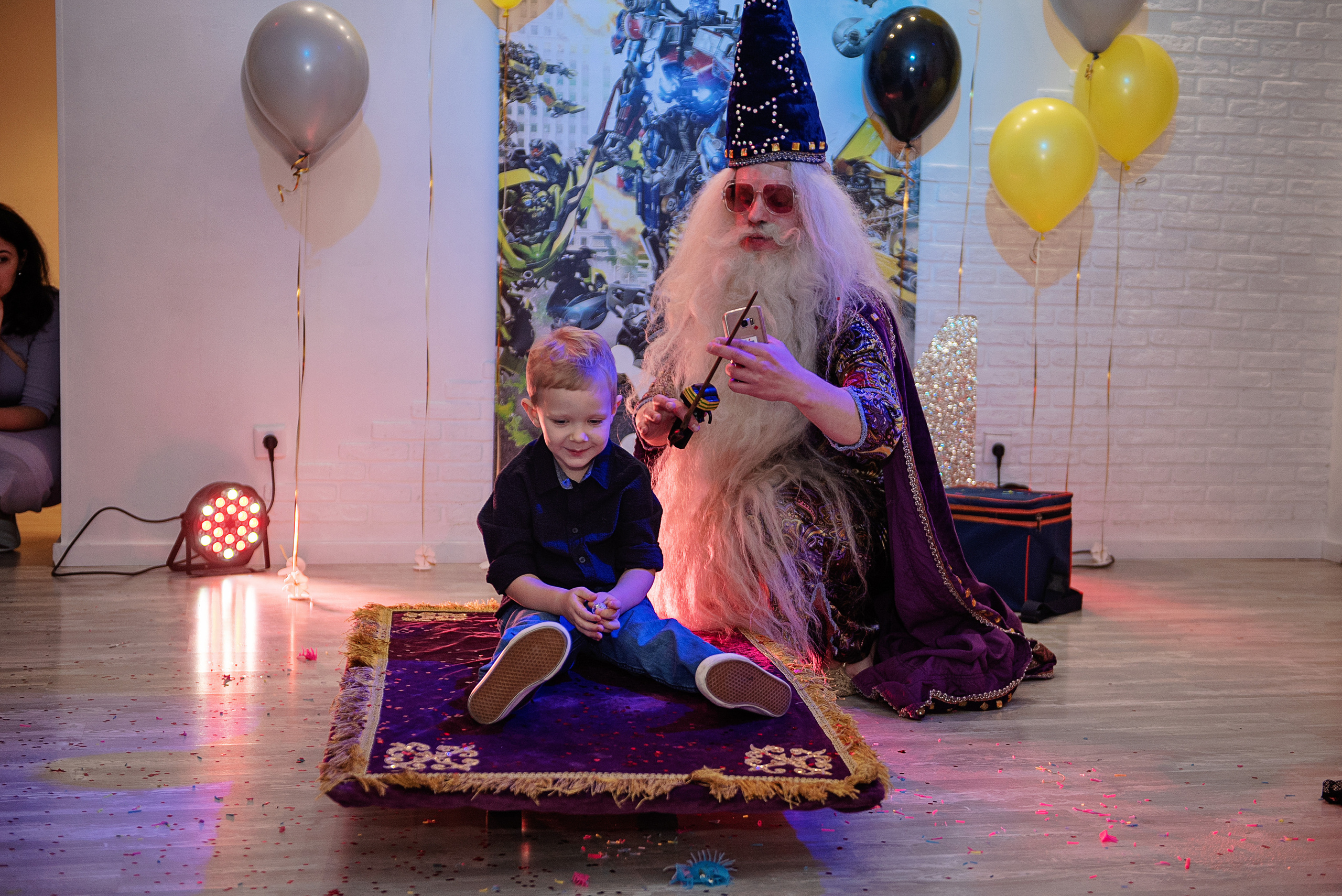 День Рождения Дани. Семейный фотограф. Великанова Ирина. Санкт-Петербург. Пушкин