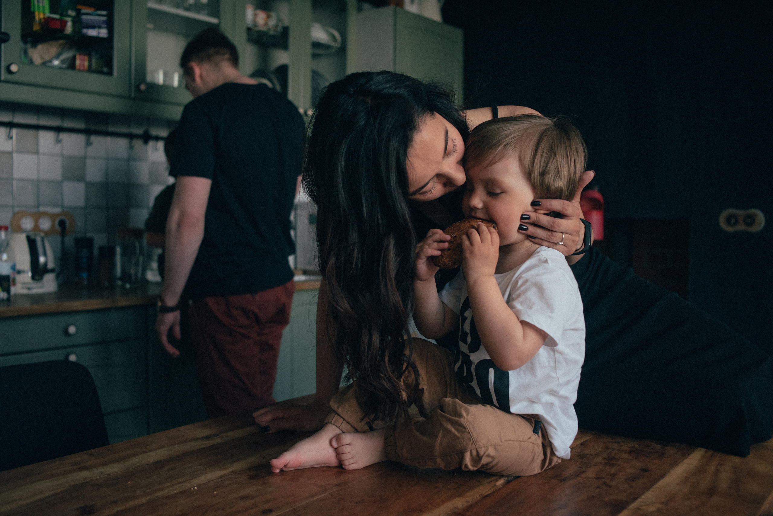 Семья Иры и Кирилла. Семейный фотограф. Великанова Ирина. Санкт-Петербург. Пушкин