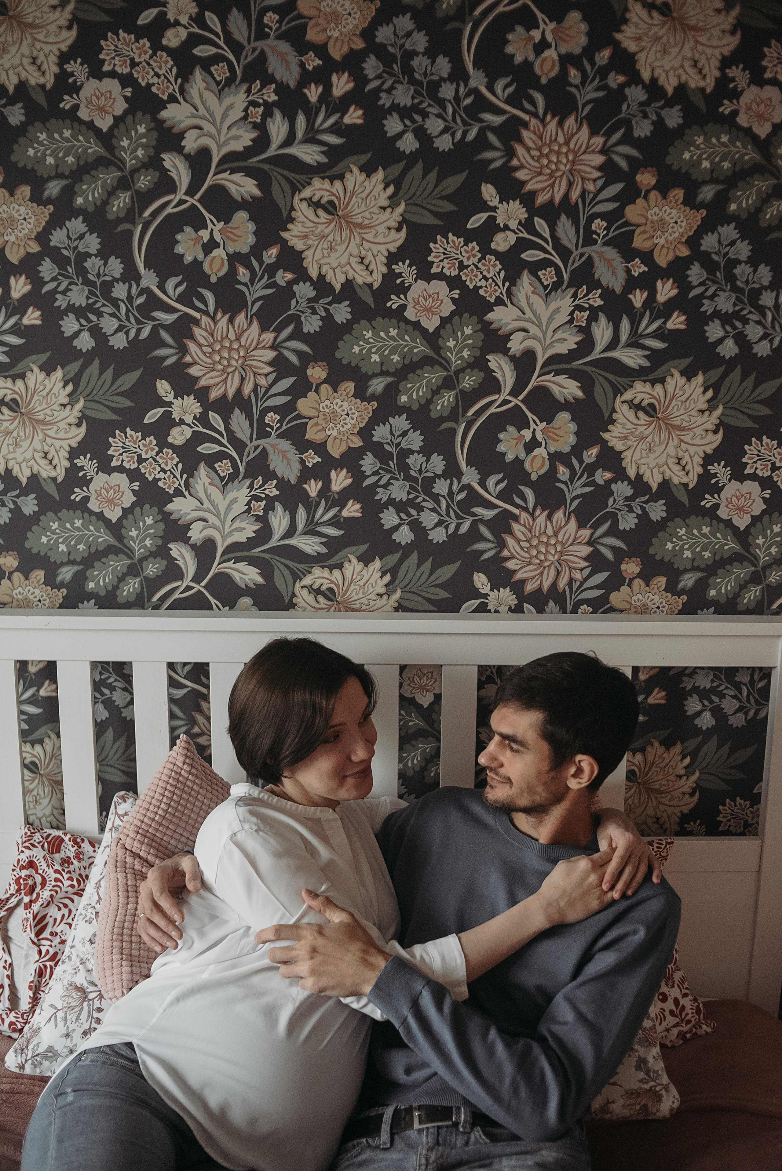 Аня и Лёша. Семейный фотограф. Великанова Ирина. Санкт-Петербург. Пушкин