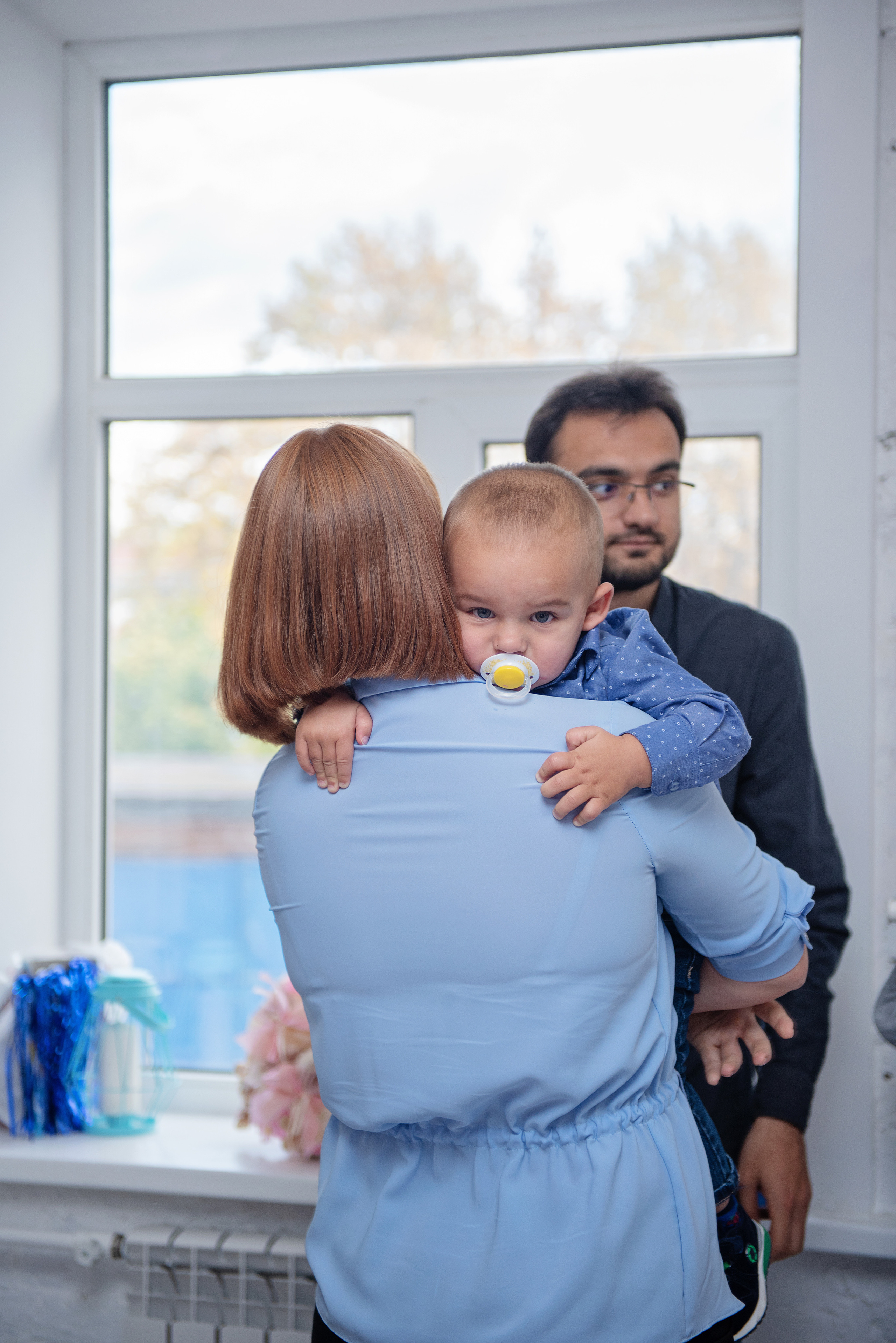 День Рождения Миши. Семейный фотограф. Великанова Ирина. Санкт-Петербург. Пушкин