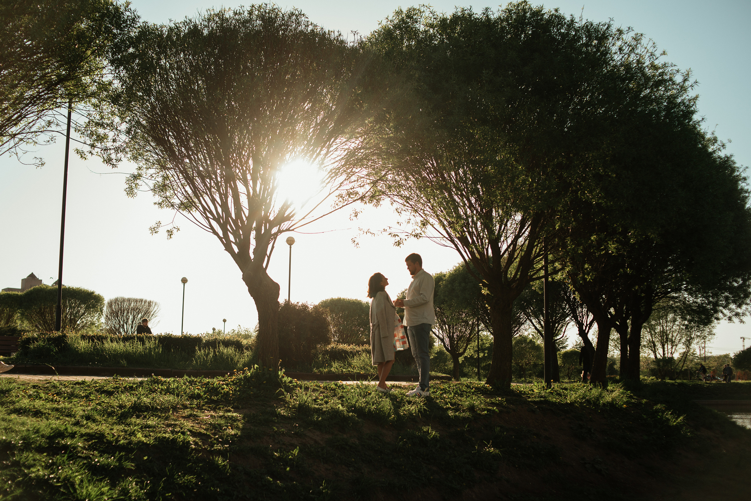 Настя и Дима. Семейный фотограф. Великанова Ирина. Санкт-Петербург. Пушкин