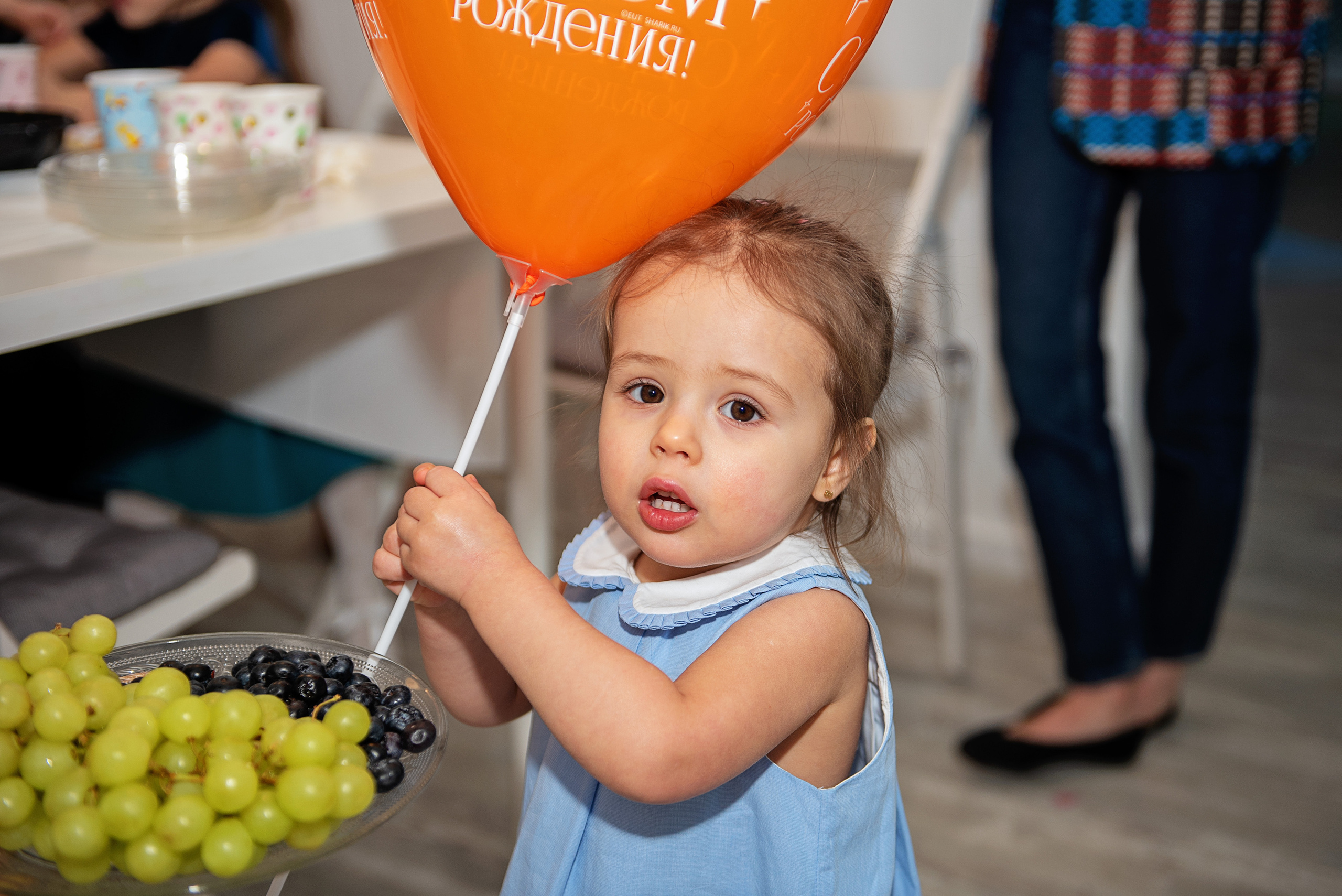 День Рождения Дани. Семейный фотограф. Великанова Ирина. Санкт-Петербург. Пушкин