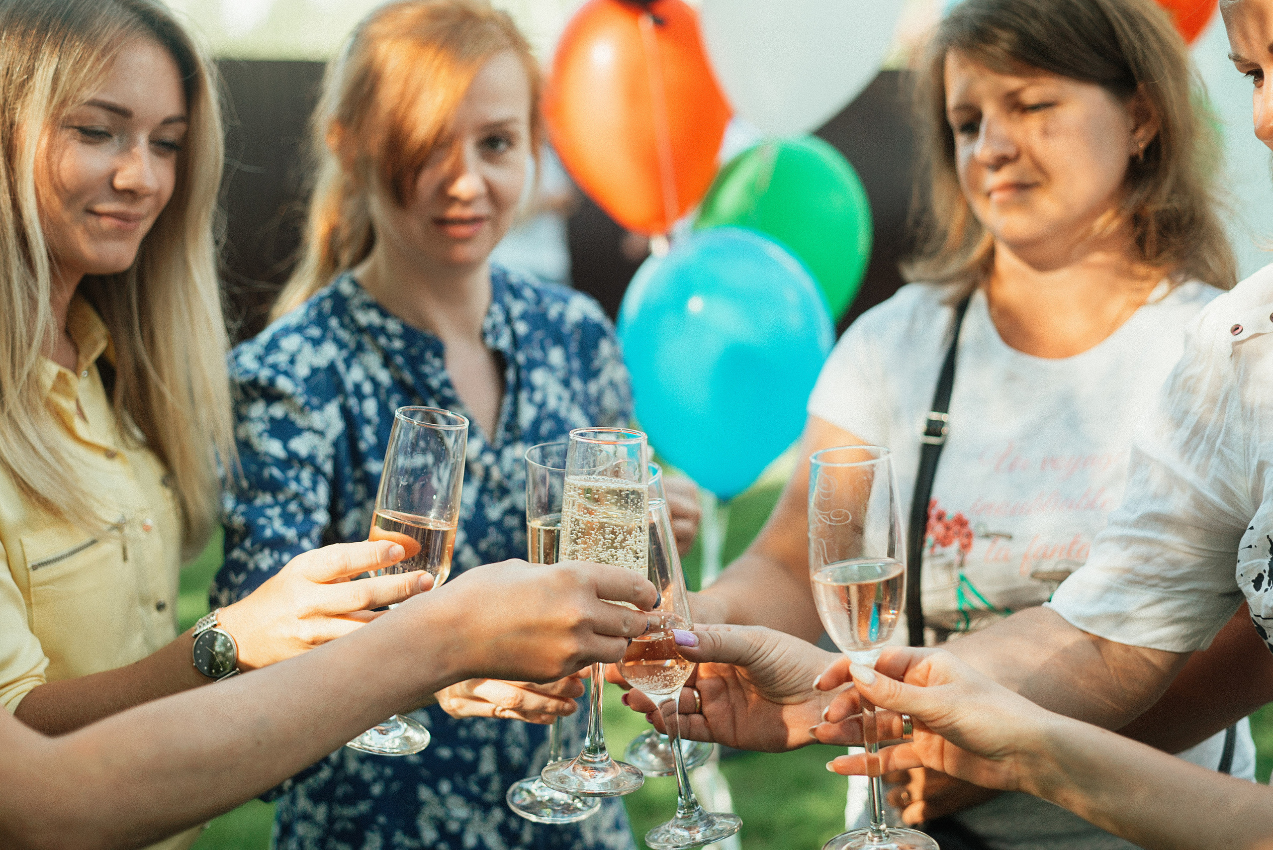День Рождения Влада. Семейный фотограф. Великанова Ирина. Санкт-Петербург. Пушкин