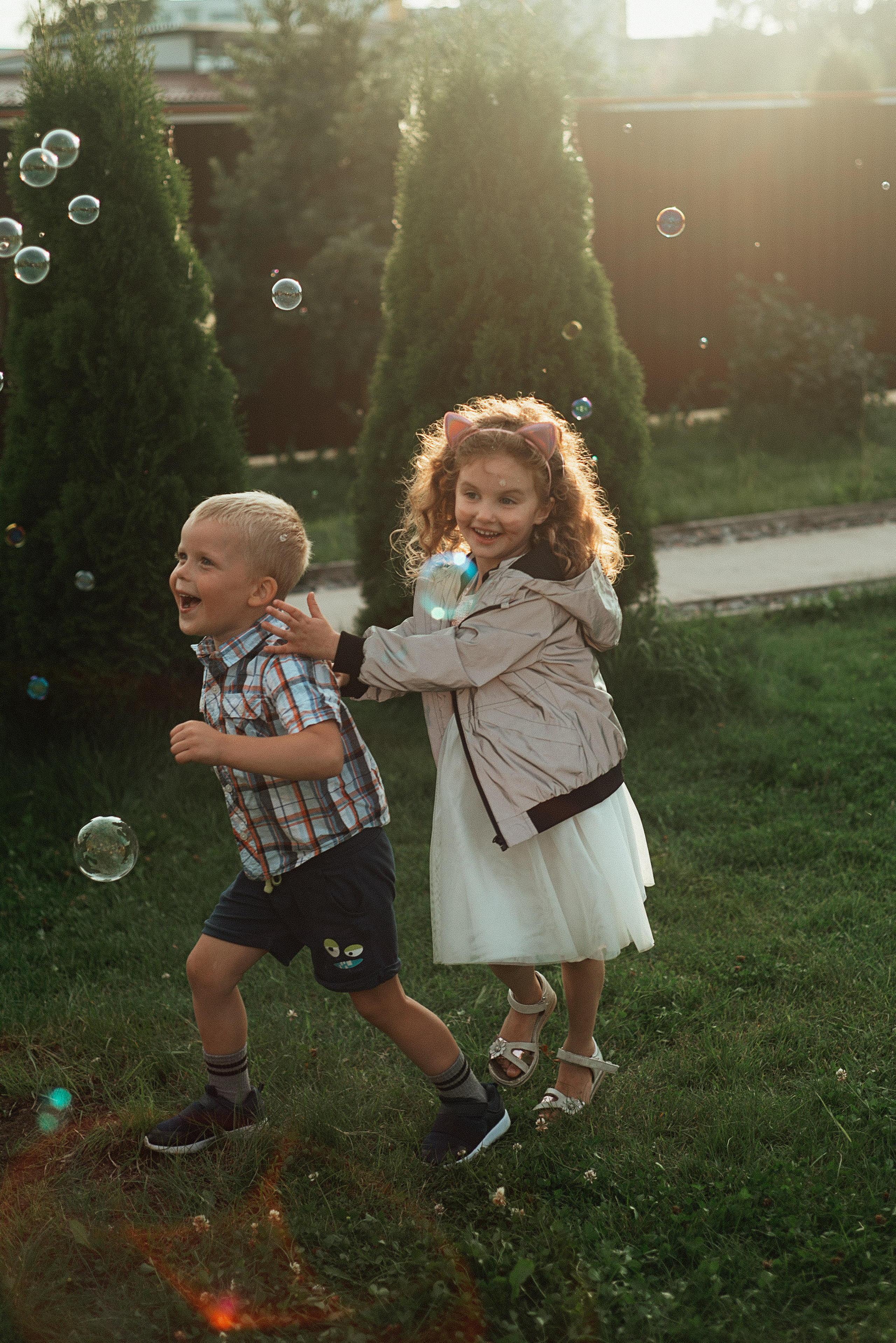День Рождения Алисы. Семейный фотограф. Великанова Ирина. Санкт-Петербург. Пушкин