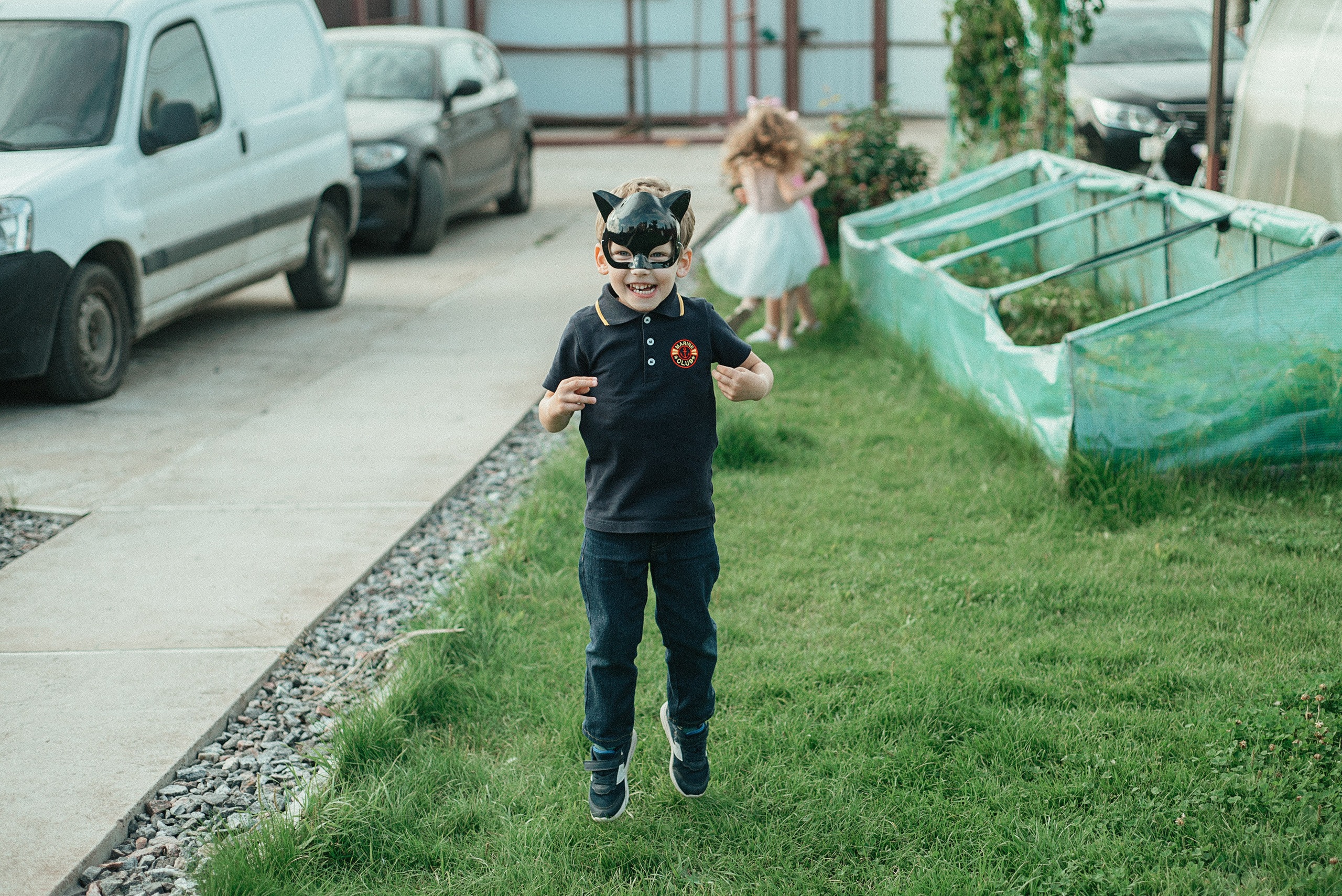 День Рождения Алисы. Семейный фотограф. Великанова Ирина. Санкт-Петербург. Пушкин