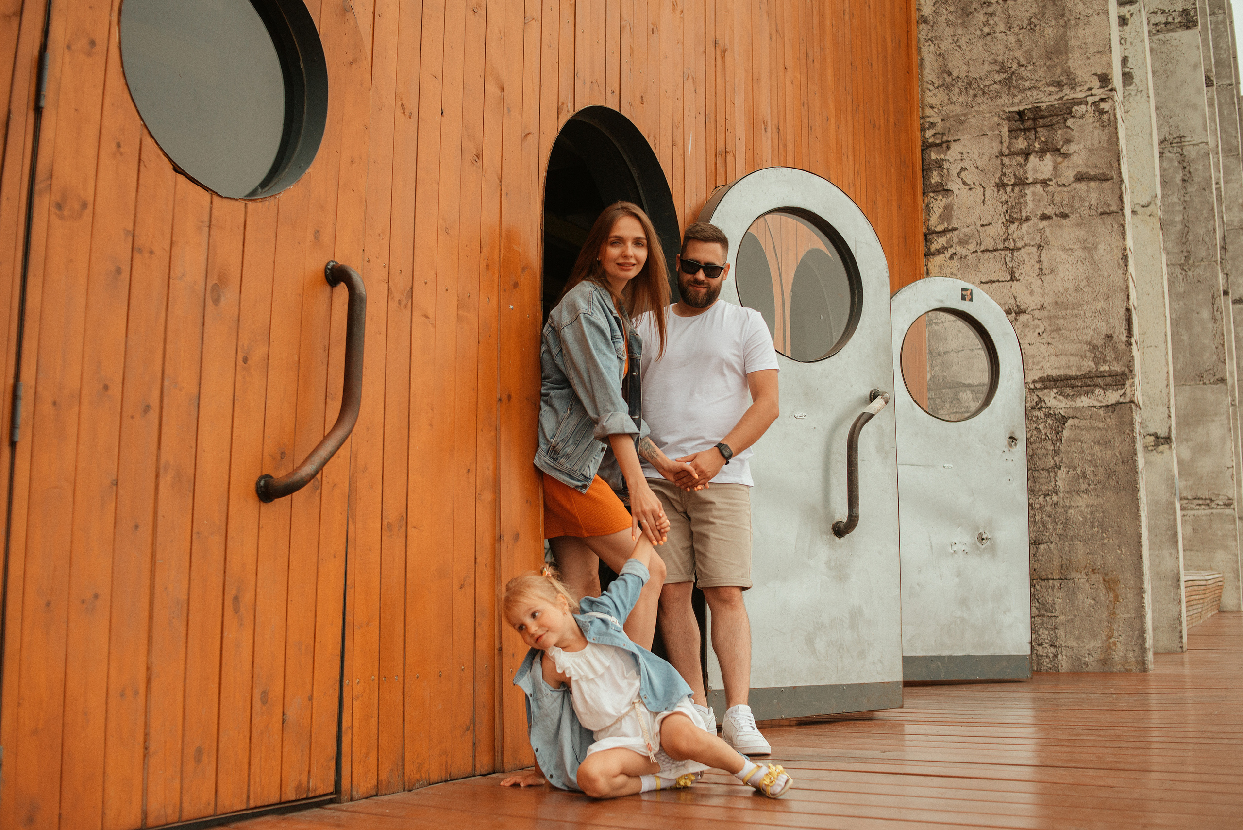 Настя, Саша и Ангелина. Семейный фотограф. Великанова Ирина. Санкт-Петербург. Пушкин