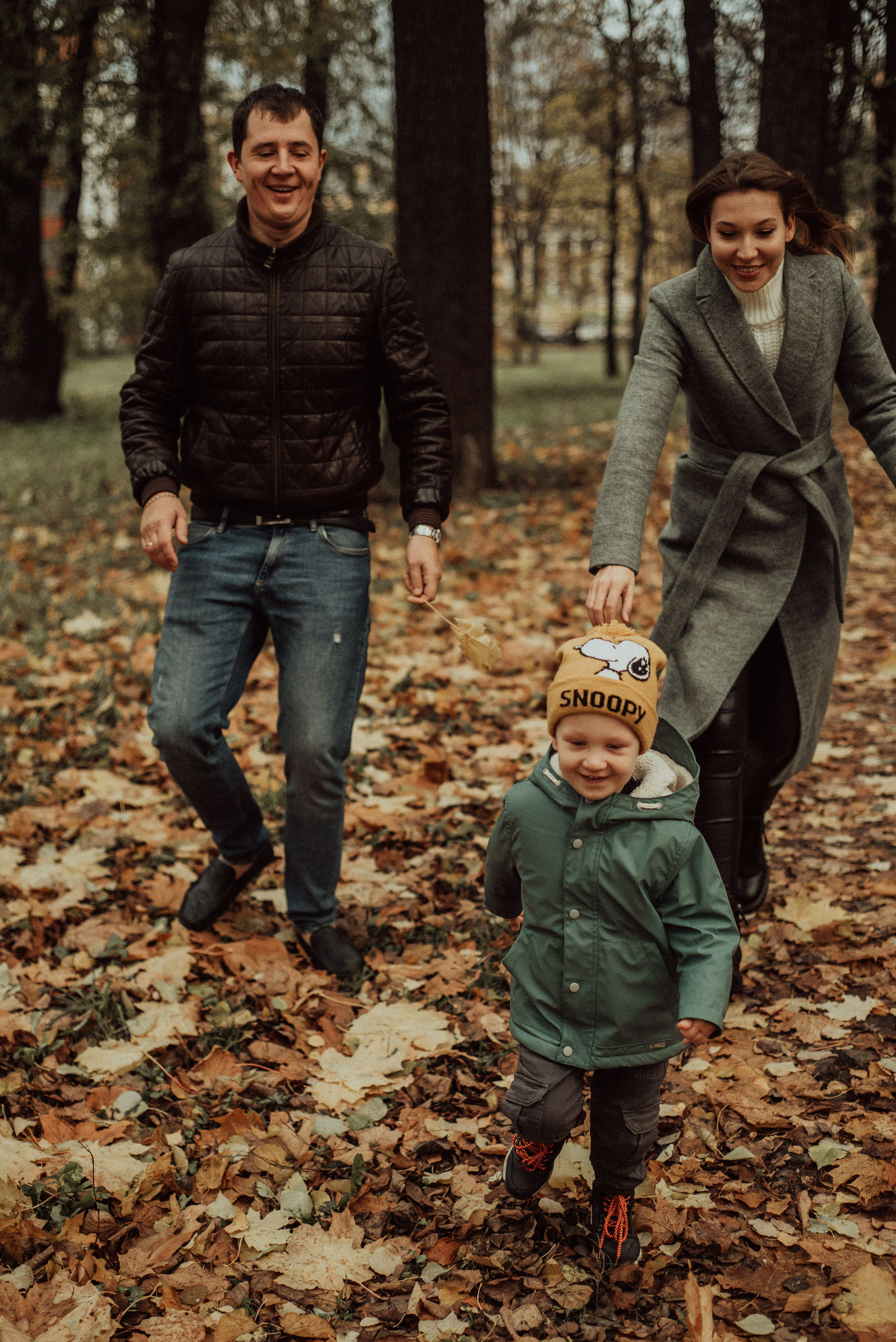 Настя, Игорь и Игорян. Семейный фотограф. Великанова Ирина. Санкт-Петербург. Пушкин