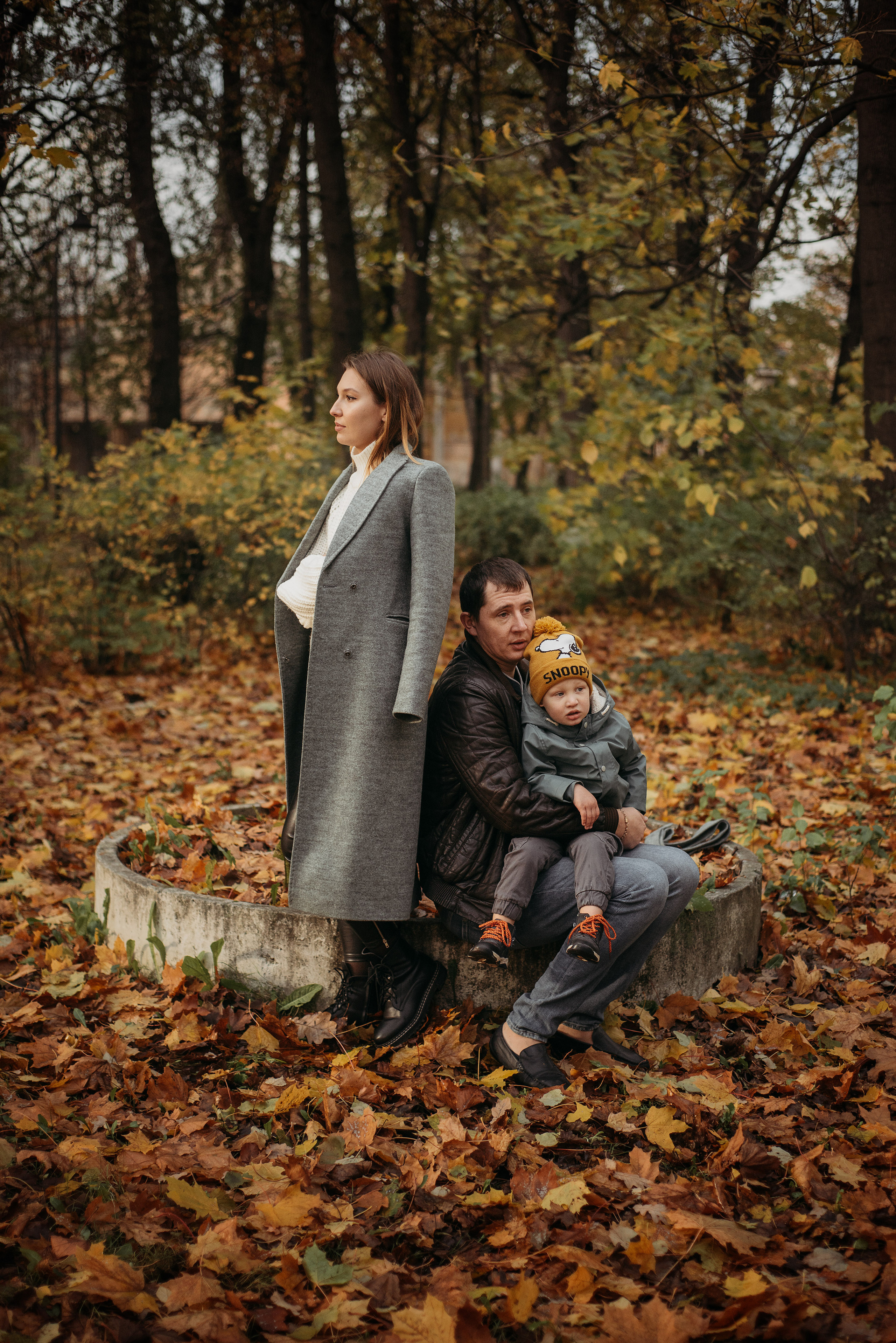 Настя, Игорь и Игорян. Семейный фотограф. Великанова Ирина. Санкт-Петербург. Пушкин