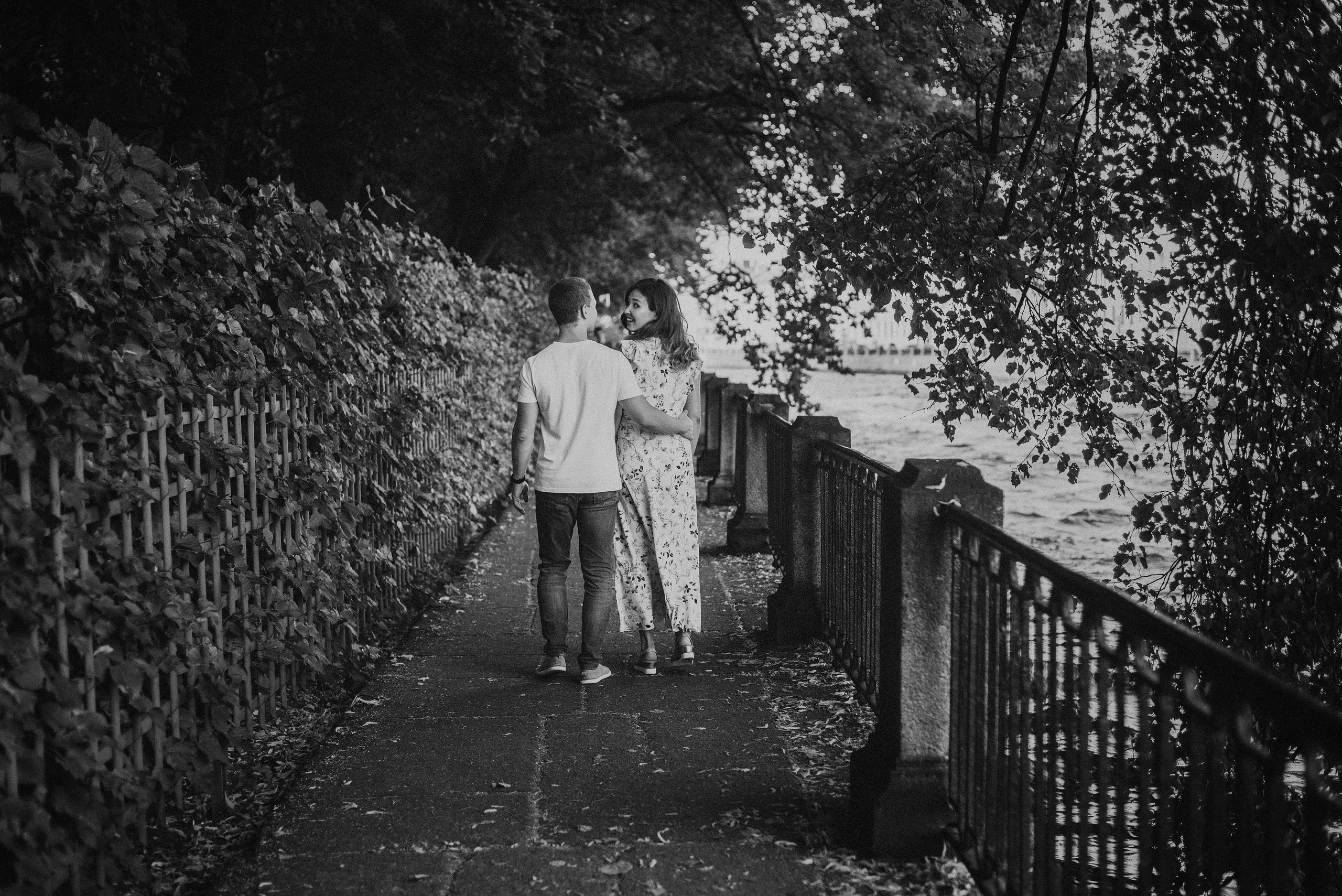 Екатерина и Олег. Семейный фотограф. Великанова Ирина. Санкт-Петербург. Пушкин