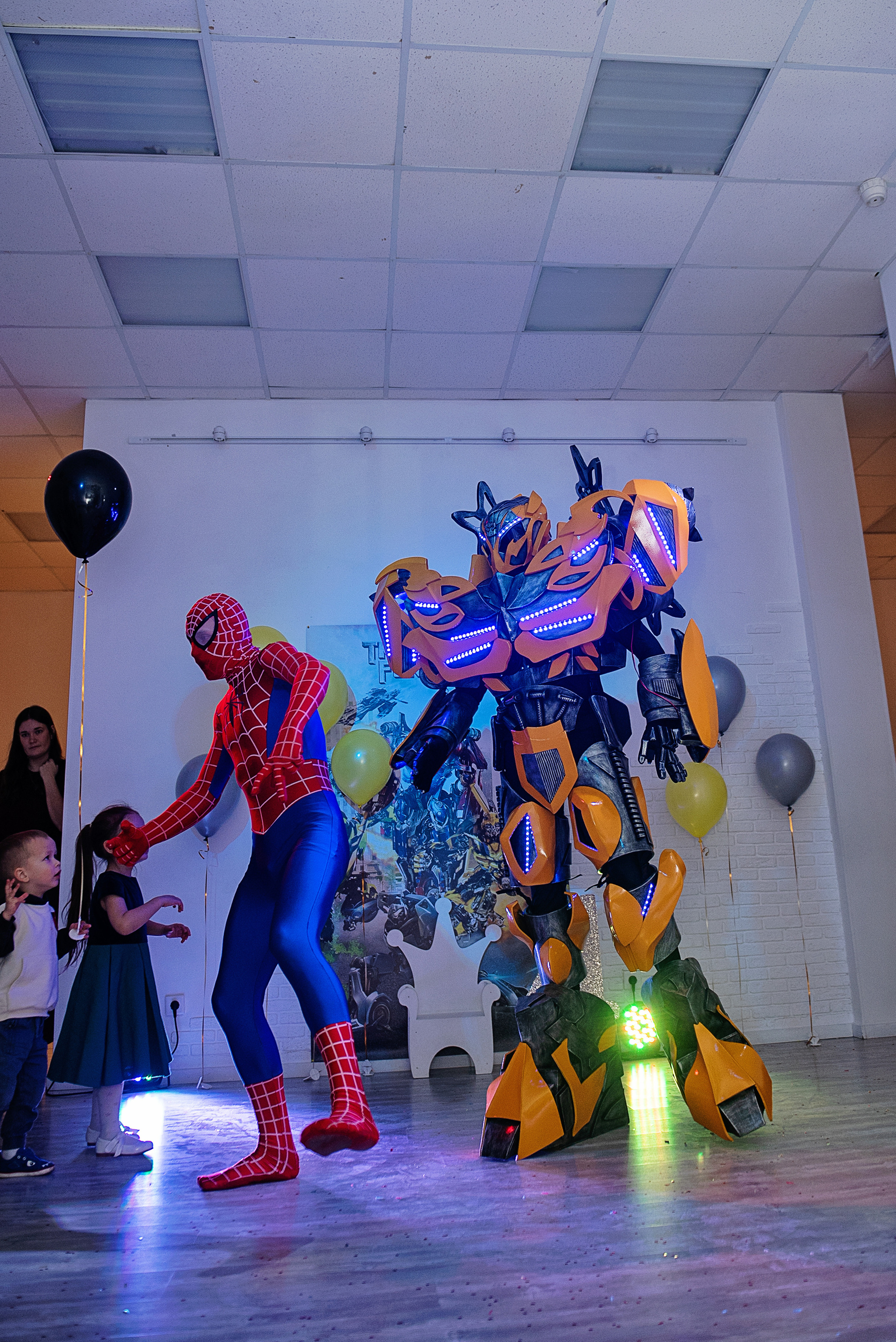 День Рождения Дани. Семейный фотограф. Великанова Ирина. Санкт-Петербург. Пушкин