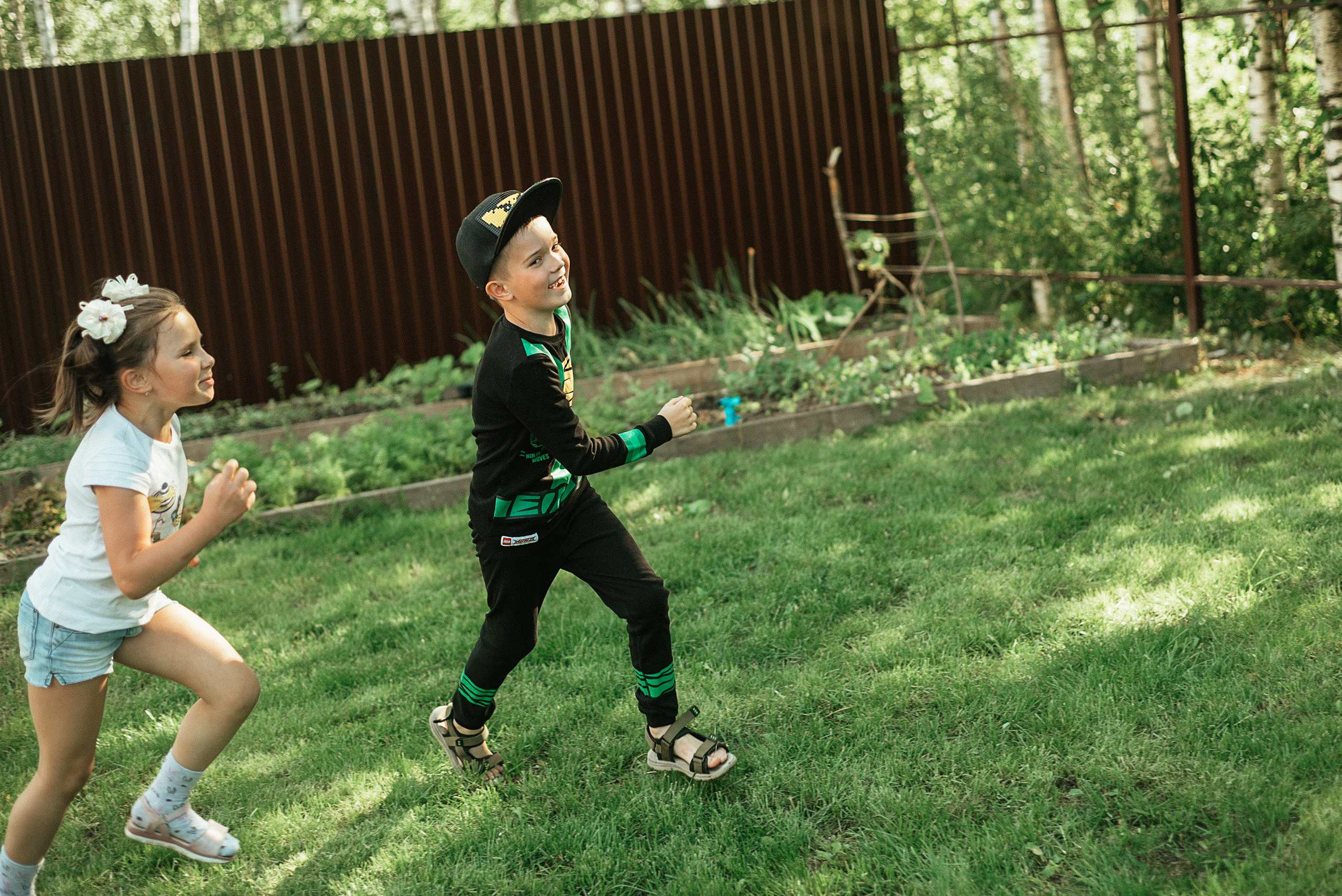 День Рождения Влада. Семейный фотограф. Великанова Ирина. Санкт-Петербург. Пушкин