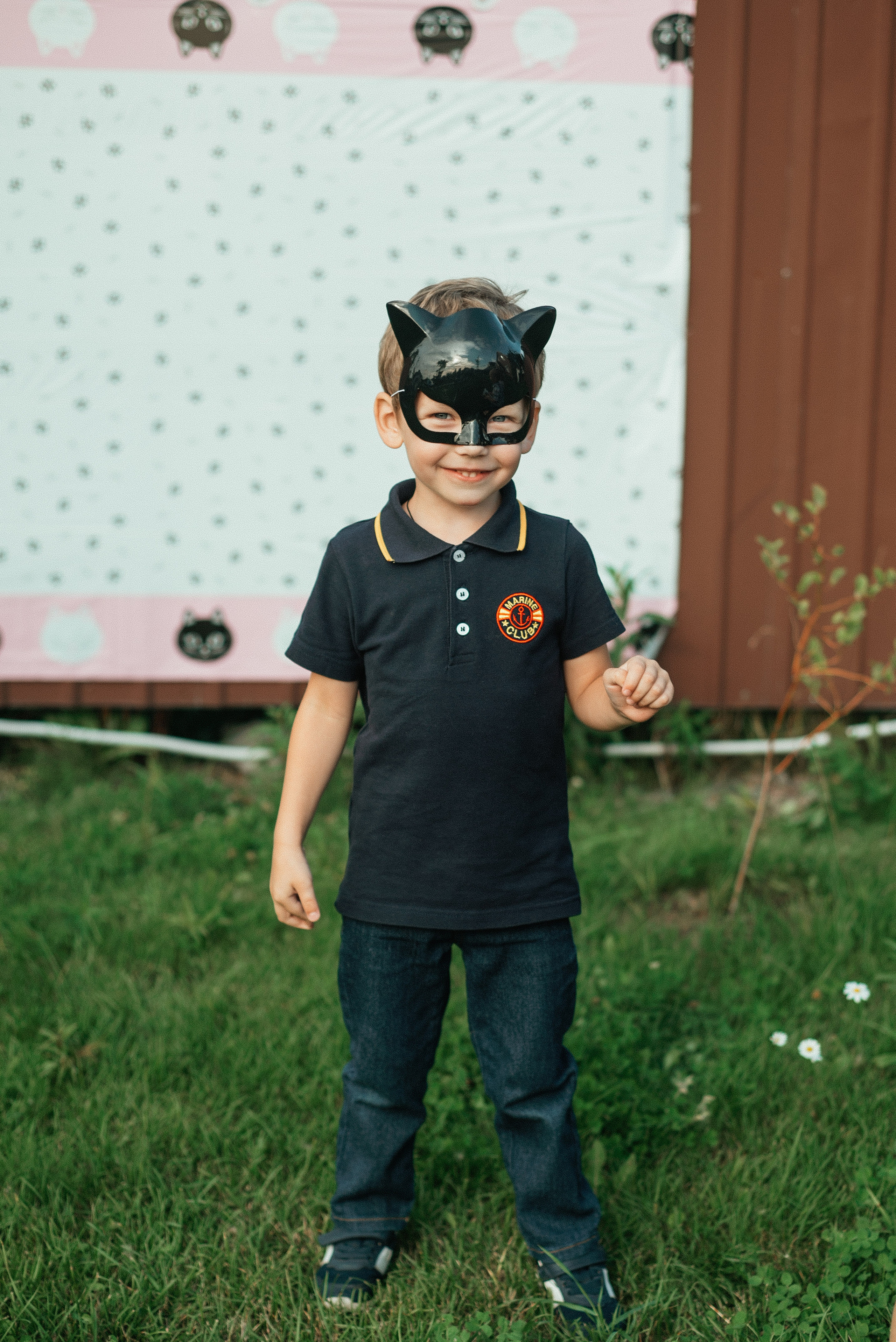 День Рождения Алисы. Семейный фотограф. Великанова Ирина. Санкт-Петербург. Пушкин