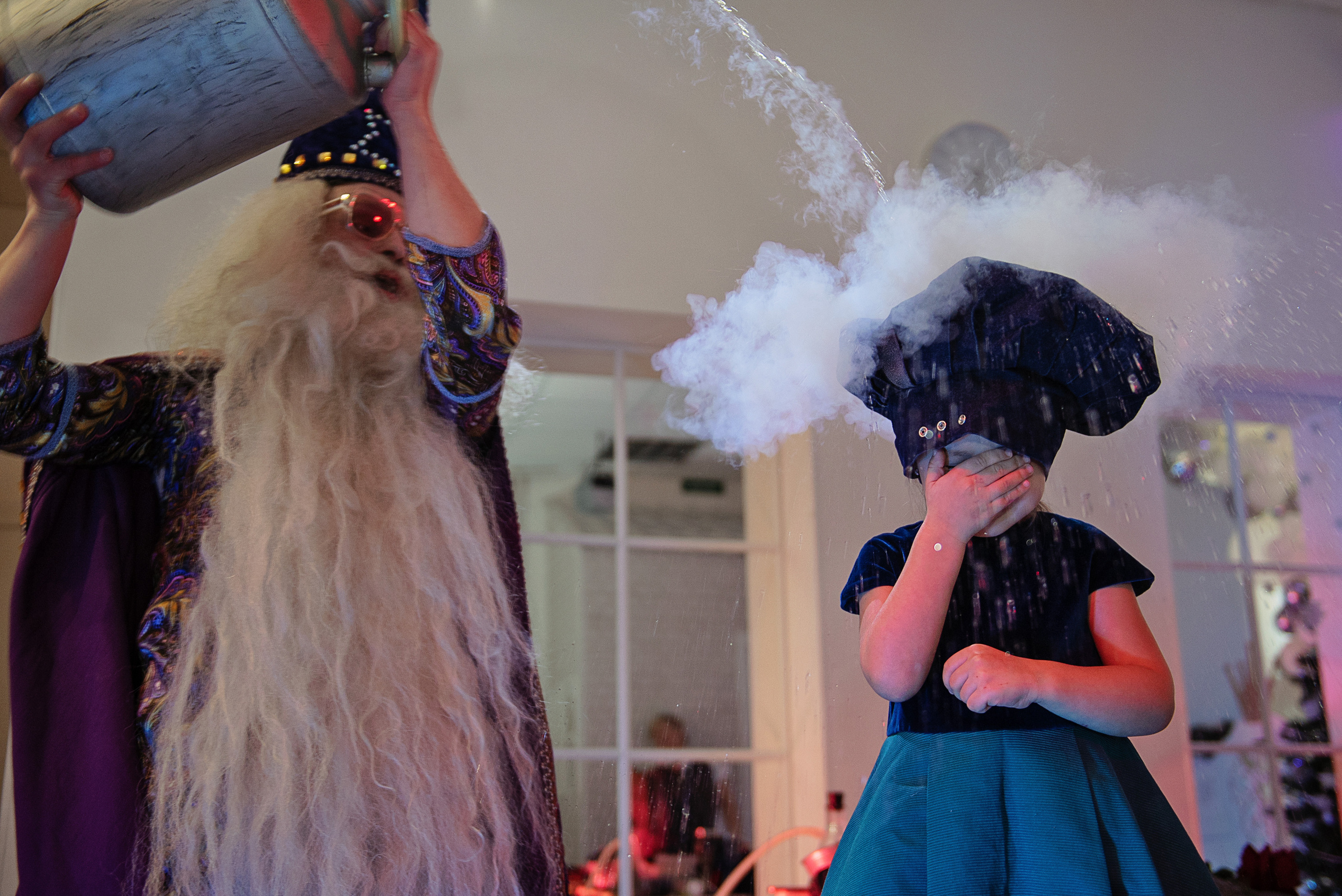 День Рождения Дани. Семейный фотограф. Великанова Ирина. Санкт-Петербург. Пушкин