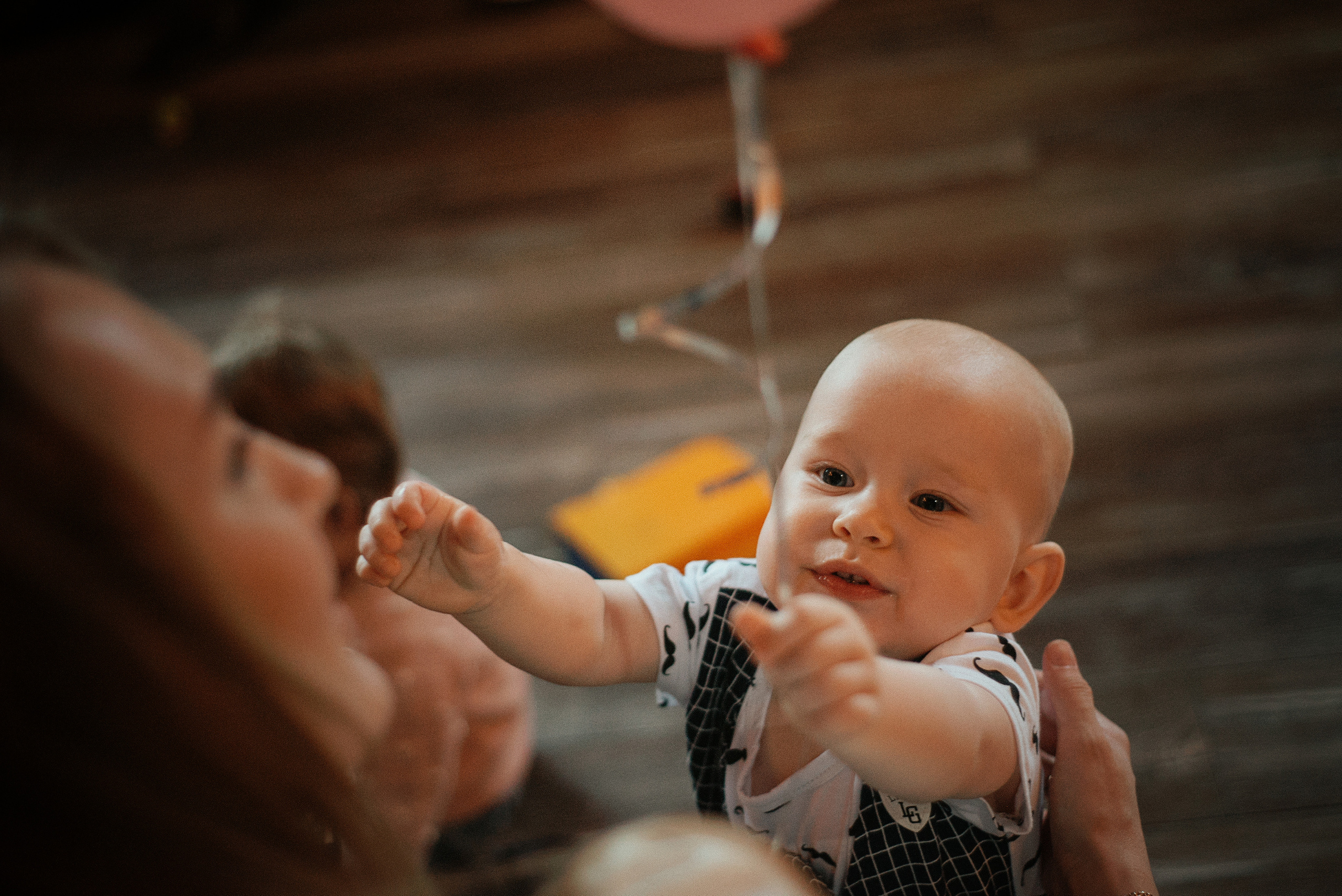 День Рождения Анечки. Семейный фотограф. Великанова Ирина. Санкт-Петербург. Пушкин