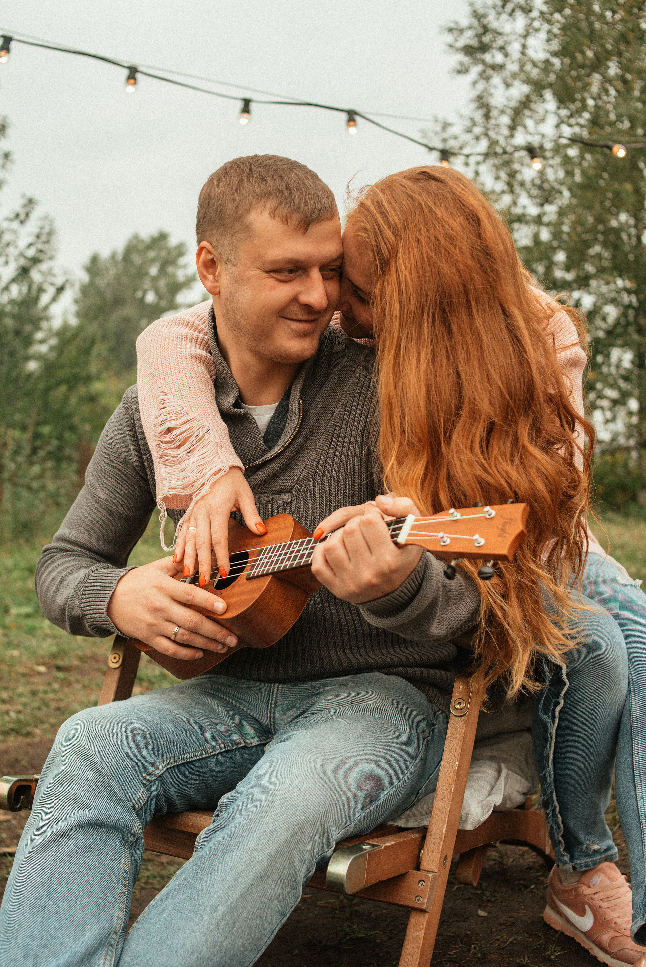 Ксюша, Саша, Настя и Алёнка. Семейный фотограф. Великанова Ирина. Санкт-Петербург. Пушкин