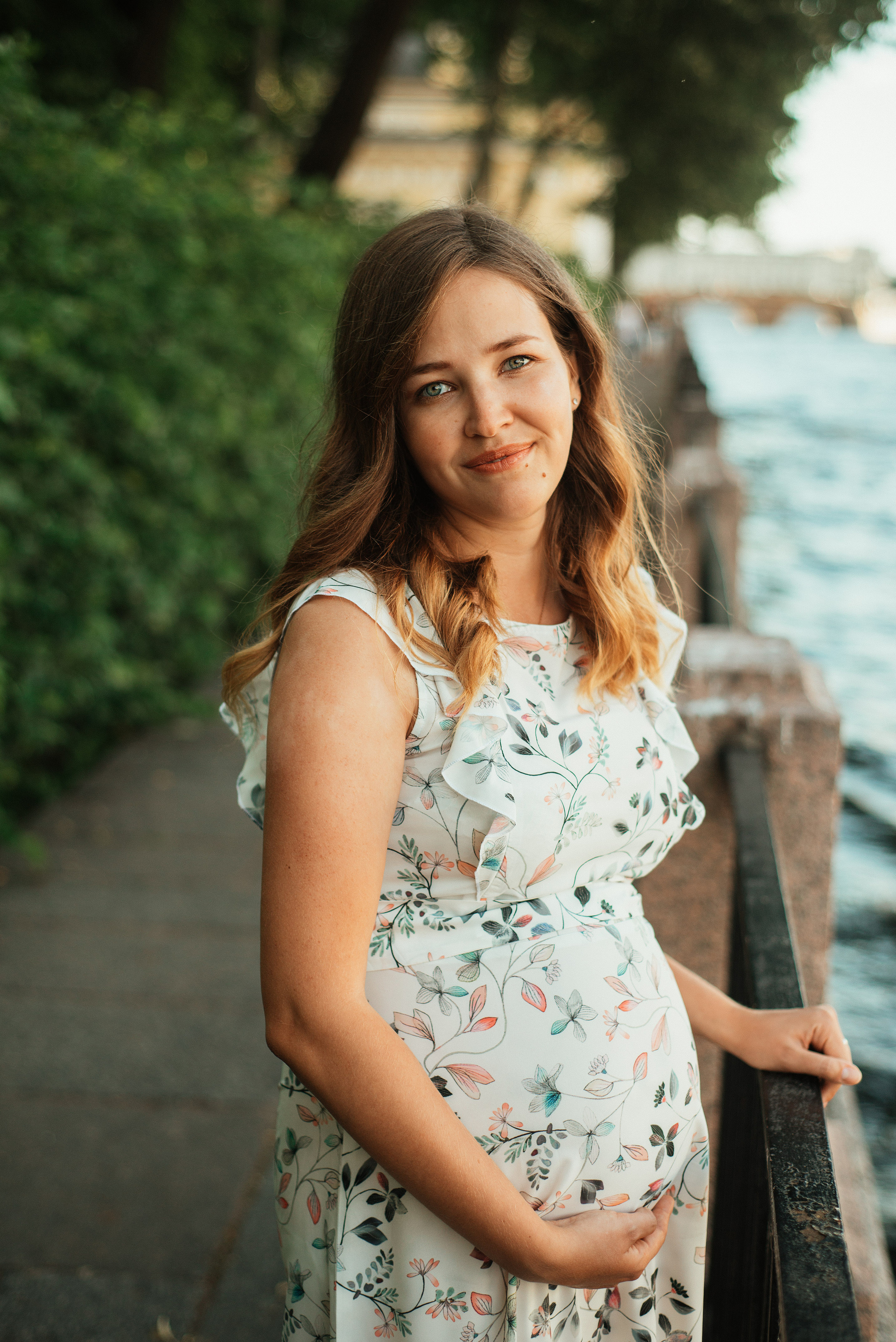 Екатерина и Олег. Семейный фотограф. Великанова Ирина. Санкт-Петербург. Пушкин