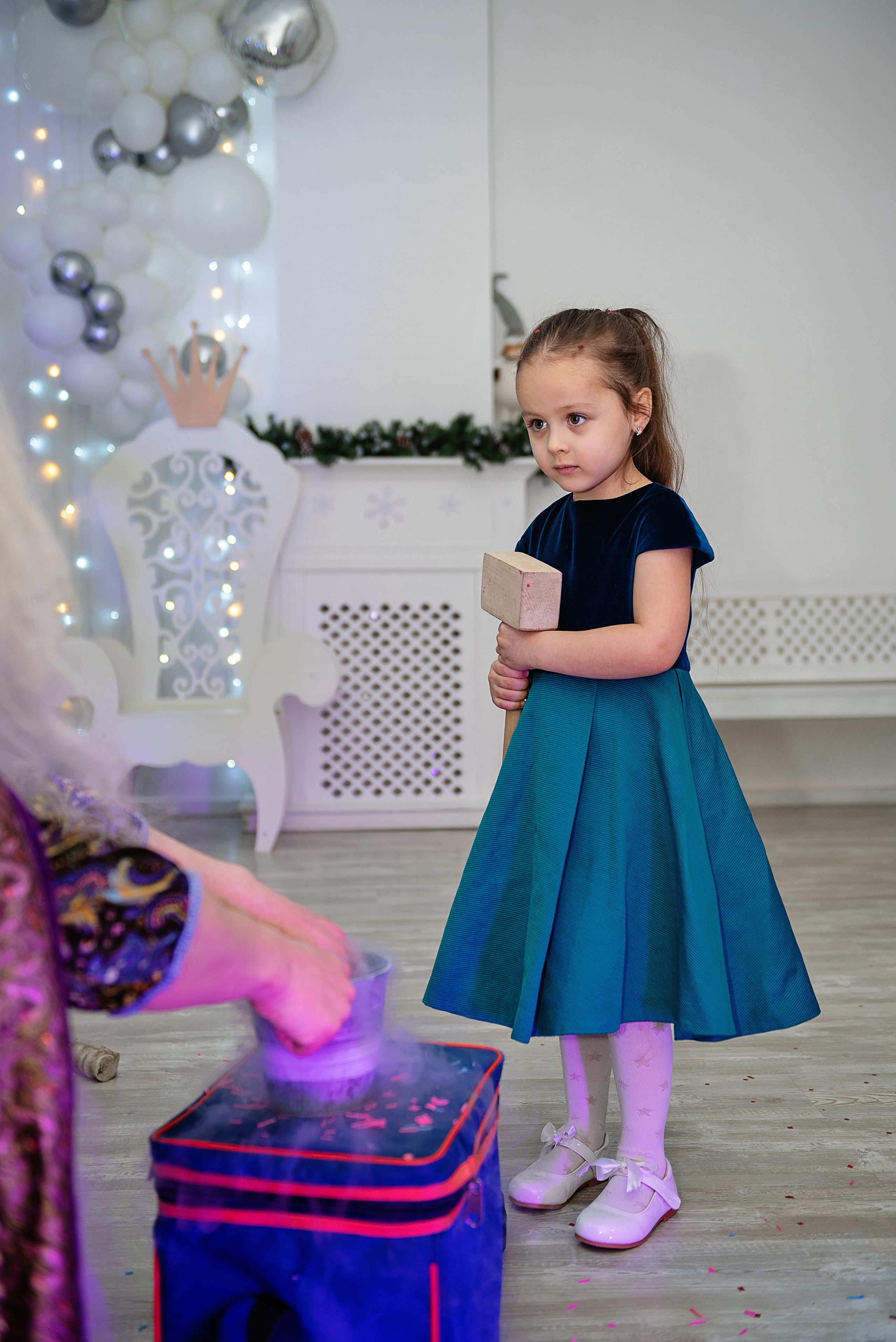 День Рождения Дани. Семейный фотограф. Великанова Ирина. Санкт-Петербург. Пушкин