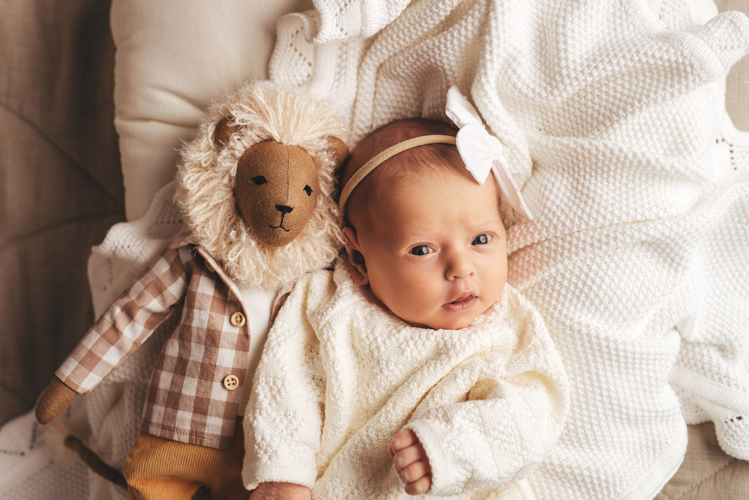 Варвара. Фотограф новорождённых и семейный фотограф в Иваново Любовь Капранова