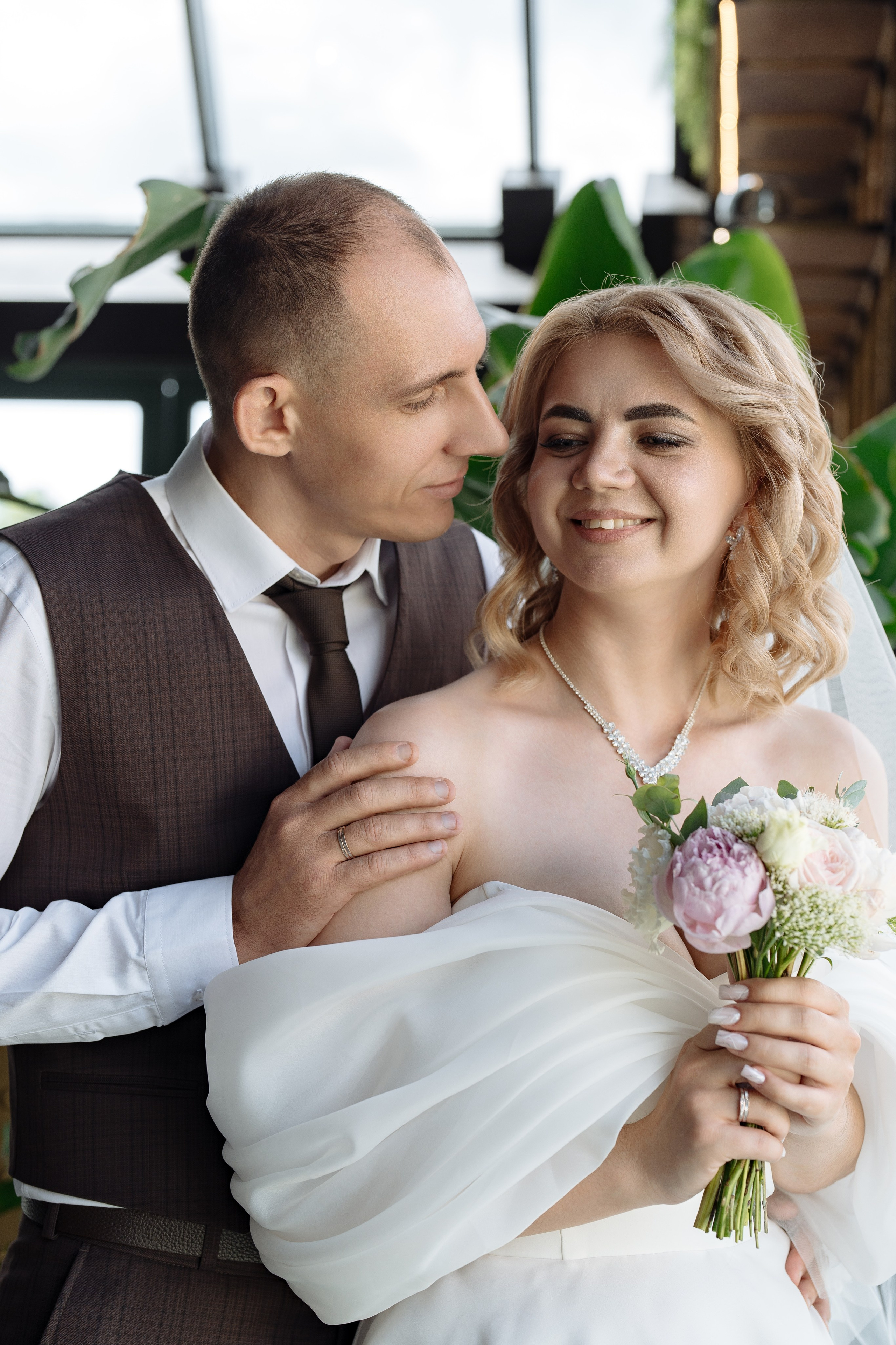 Виктор и Юлия