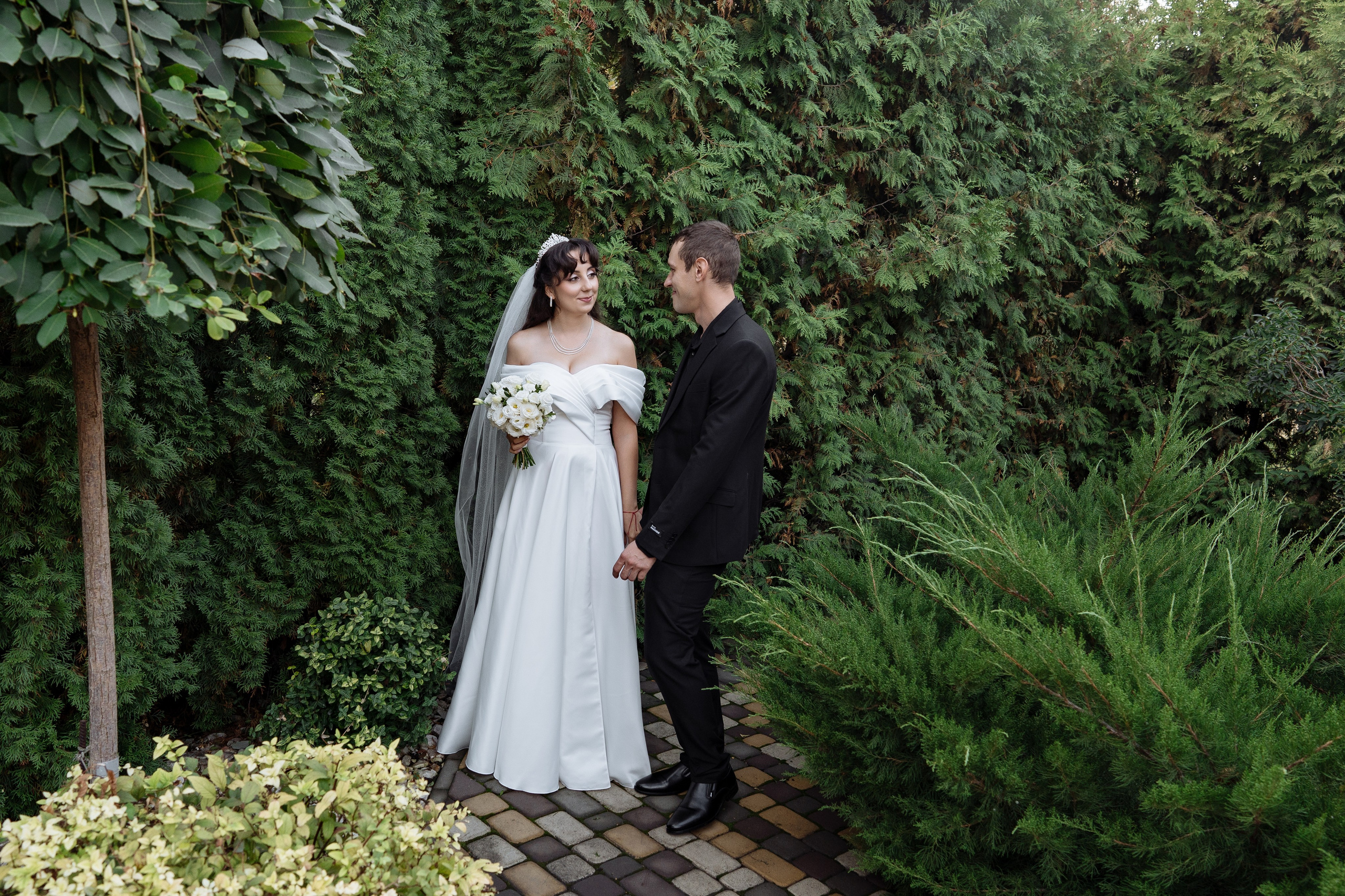 Юрий и Нелли