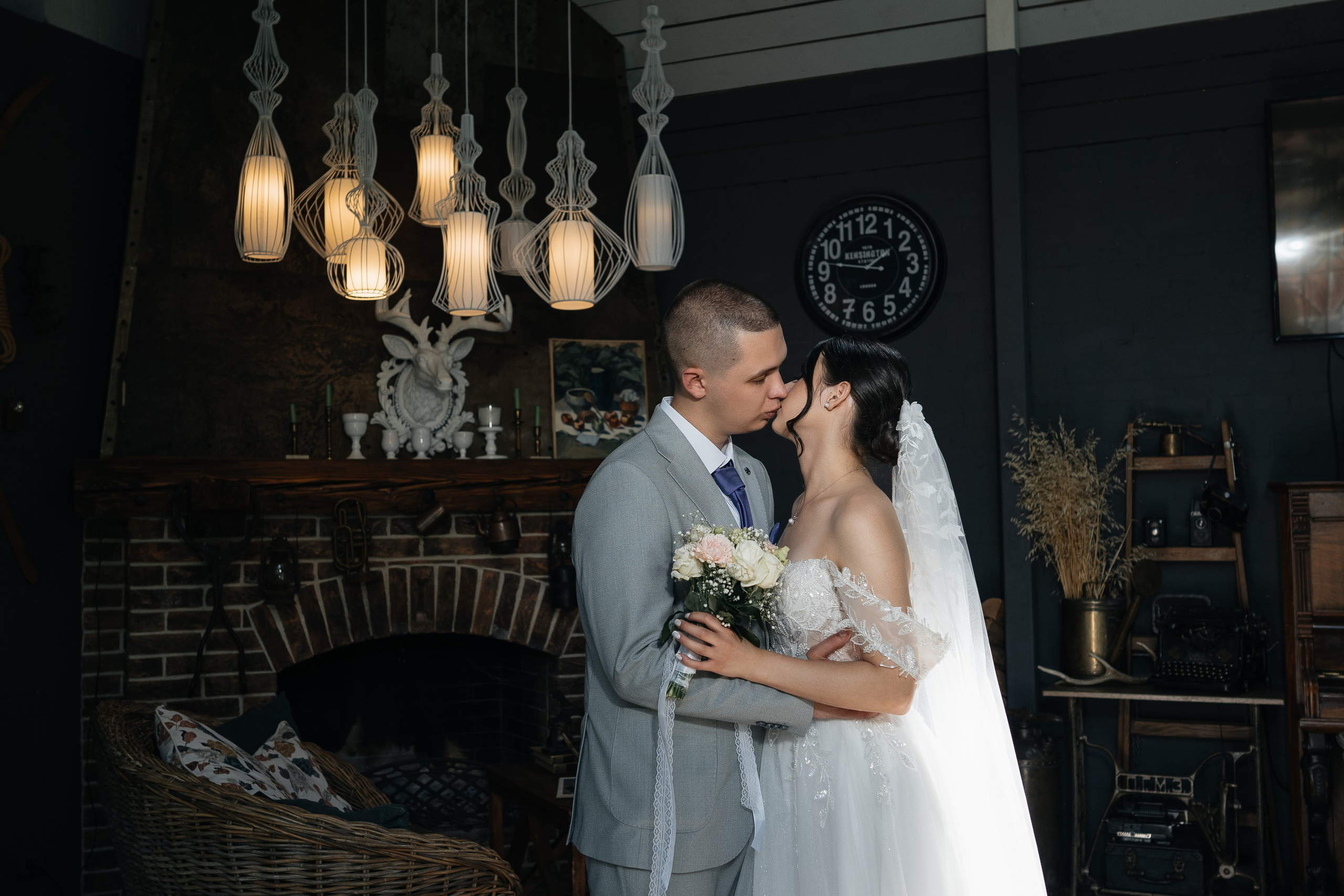 Свадебный фотограф в Ростове-на-Дону и РО Мендес Беатриса