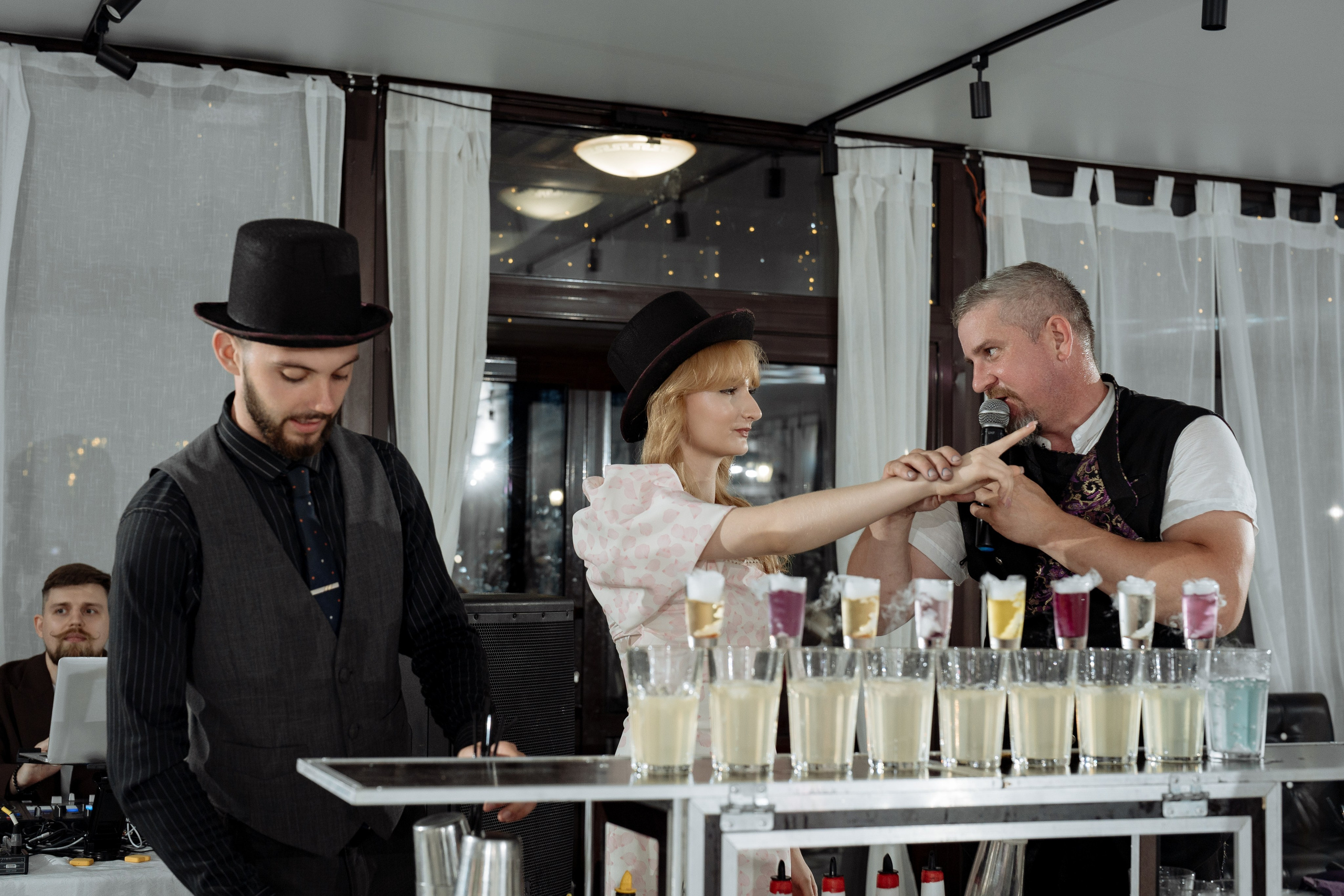 Александр и Анастасия