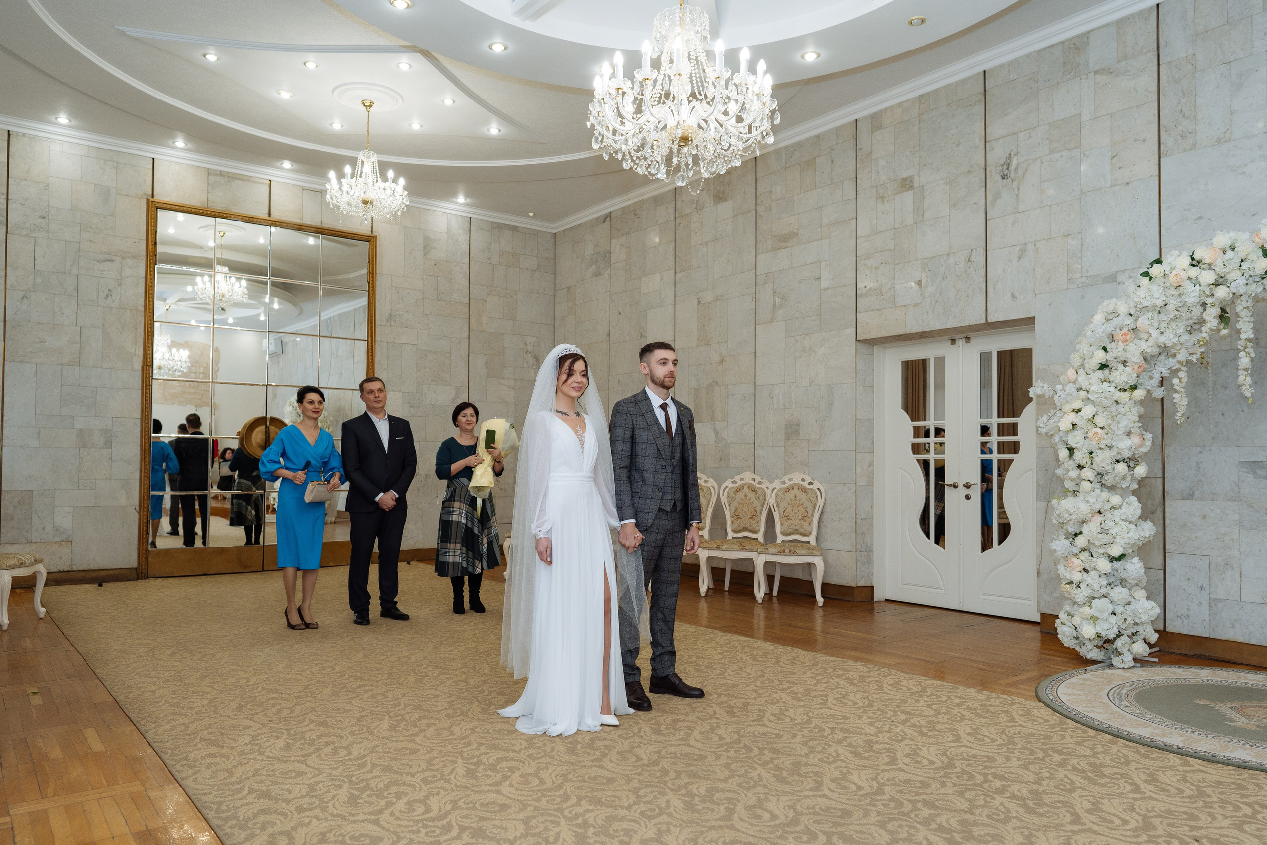 Владислав и Алина