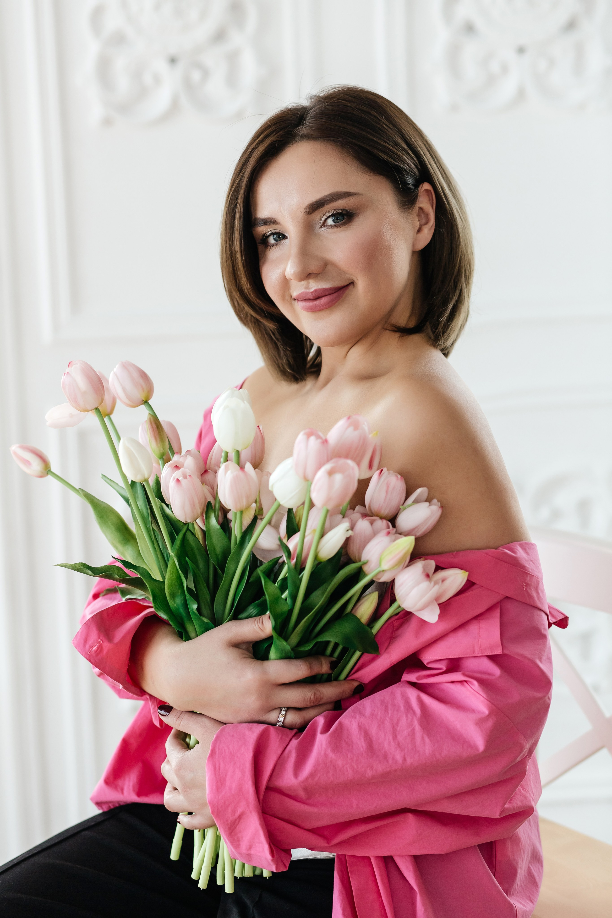 Ольга 8 марта. Женский фотограф в Оренбурге Ирина Заводчикова