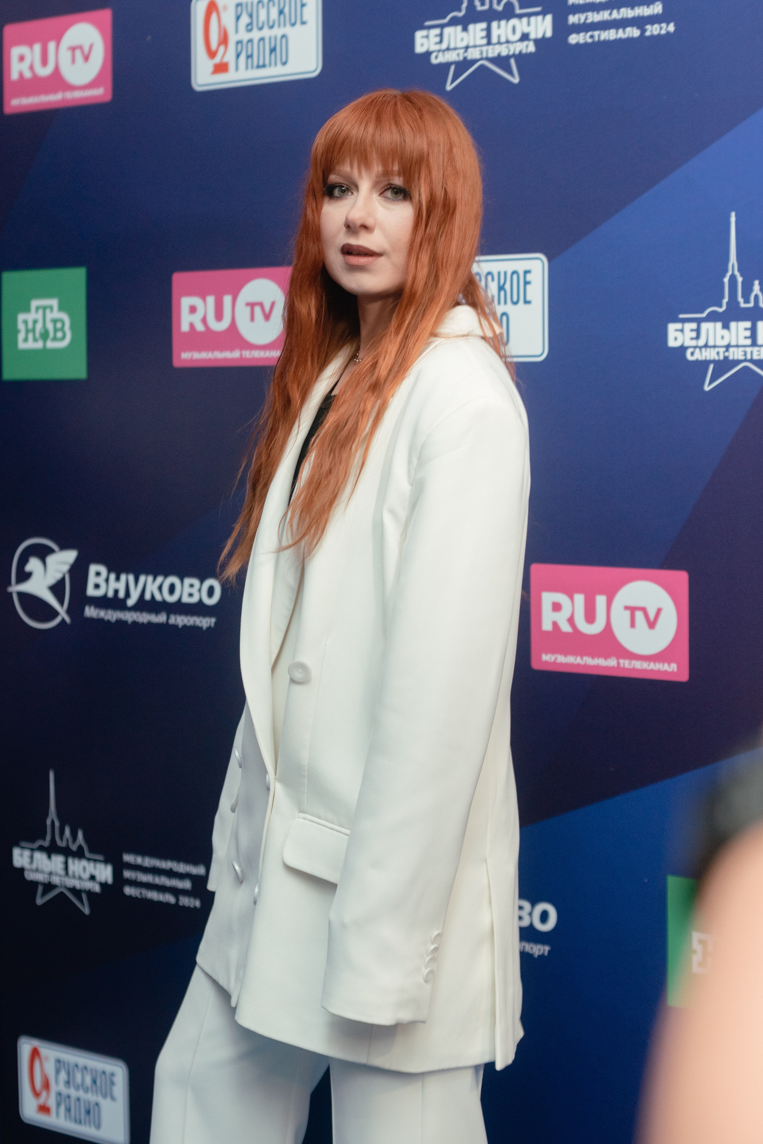 «Белые Ночи» • Фестиваль в СПб // Лето 2024. Фотограф Элина Брусенцева