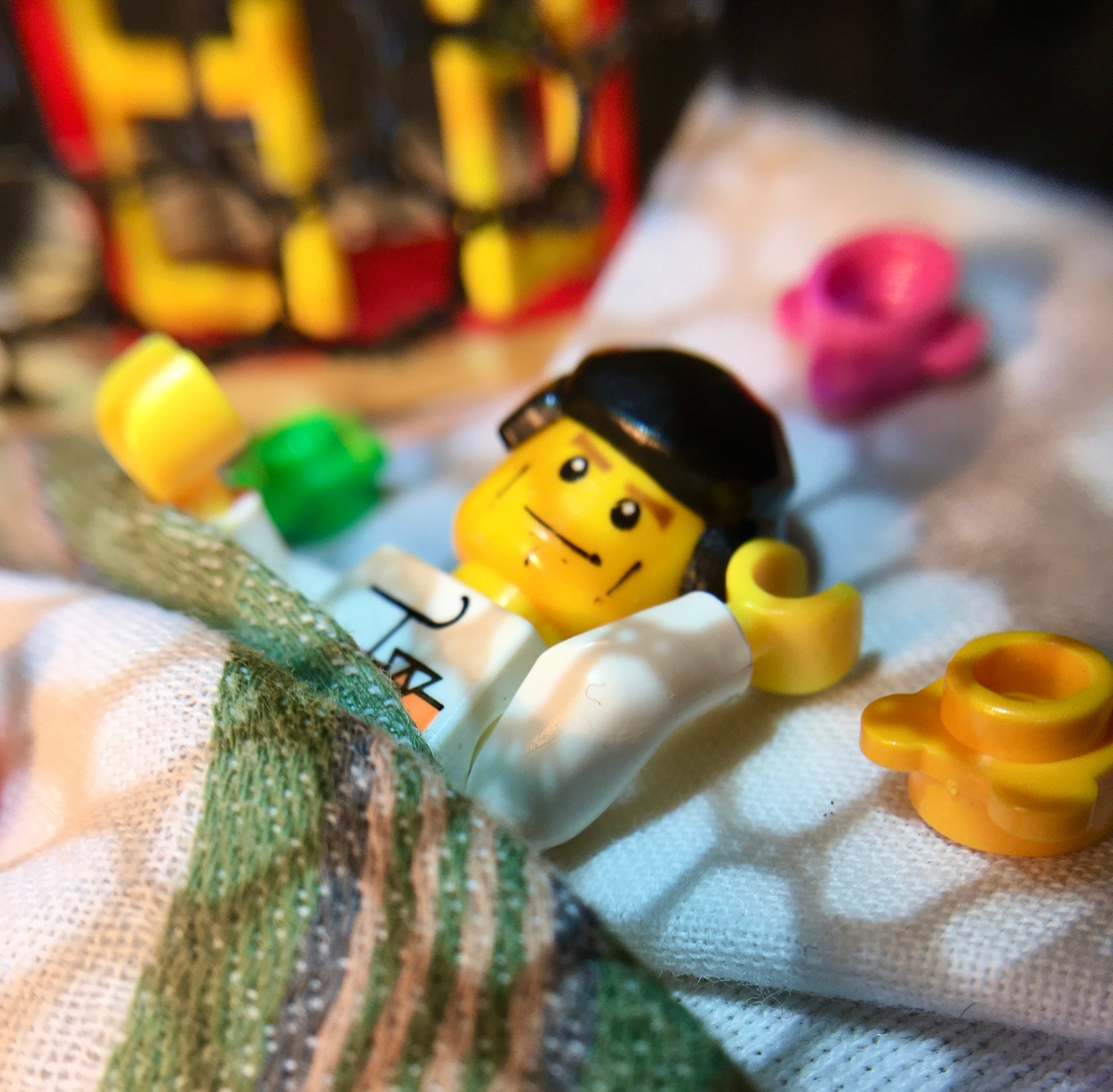 Лего-истории. Фотограф в Красноярске Наталья Скиданова