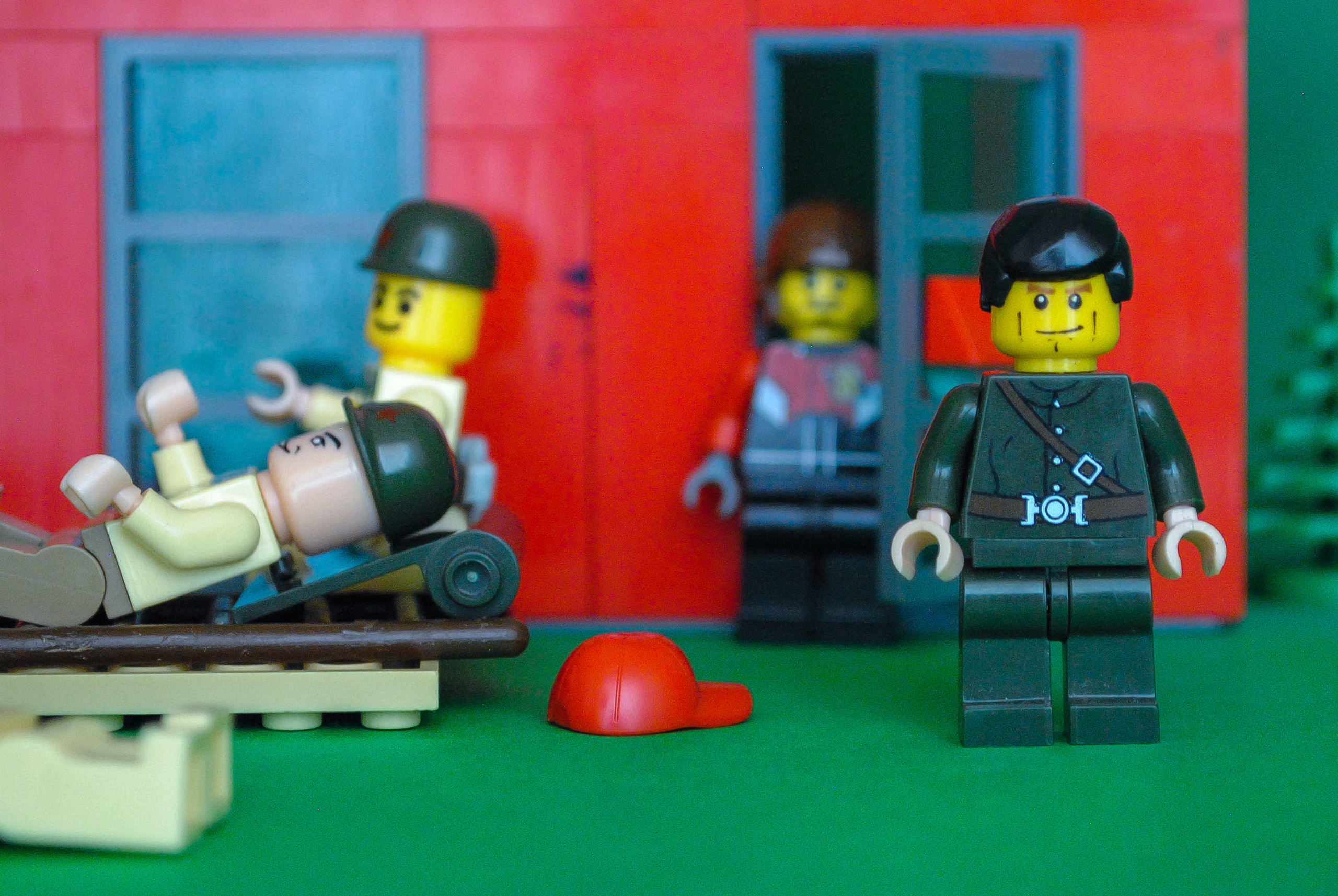 Лего-истории. Фотограф в Красноярске Наталья Скиданова