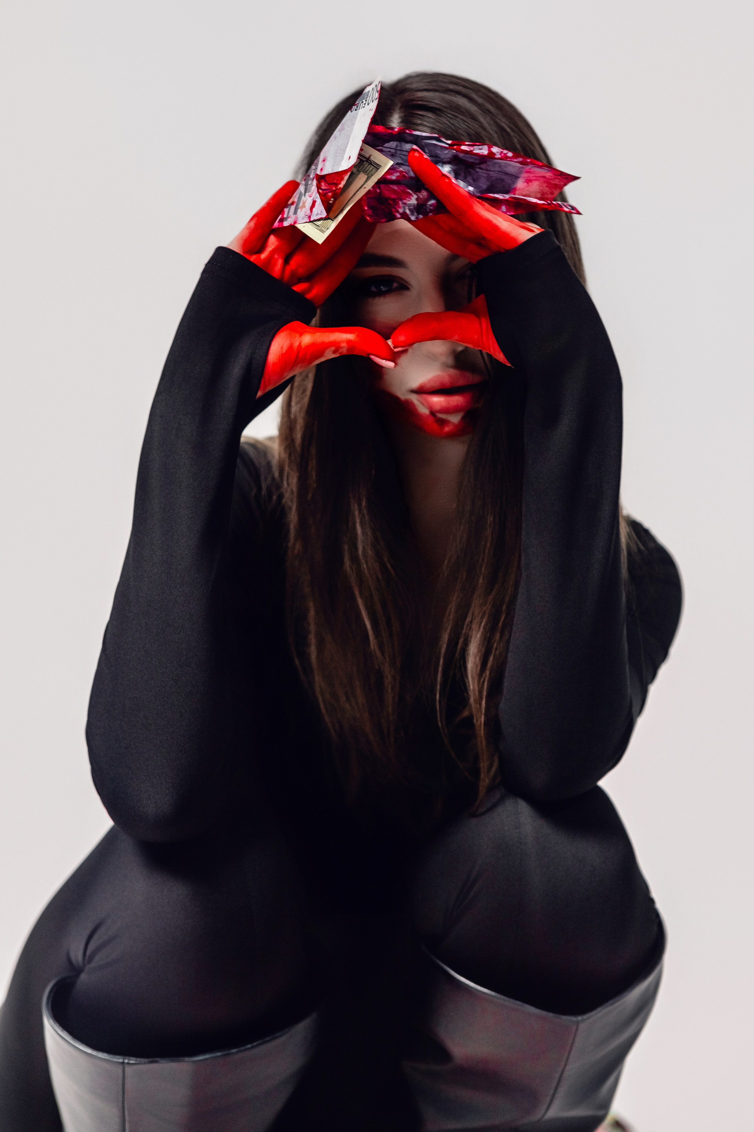 Полина Искушение. Фотограф Краснодар Станислав Крайнов