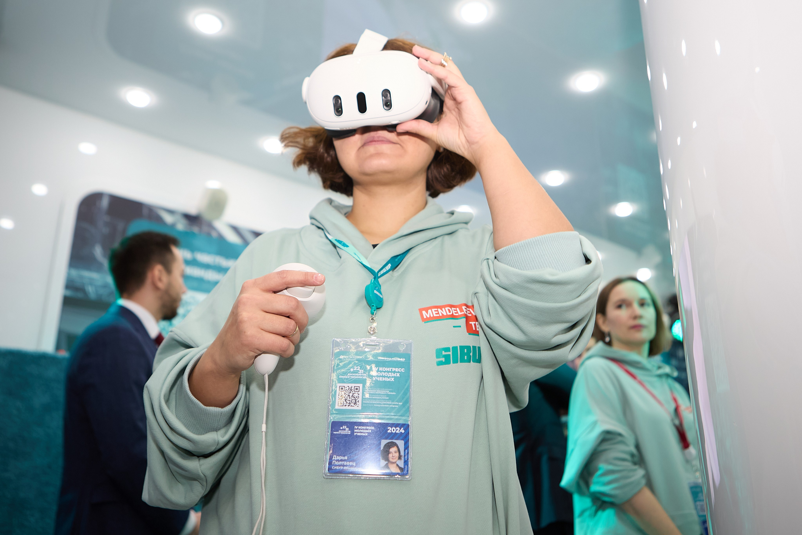 IV Конгресс молодых ученых 2024 Сочи (Сибур). Репортаж | фотосъемка в Москве и РФ | Фотограф Александр Емелькин