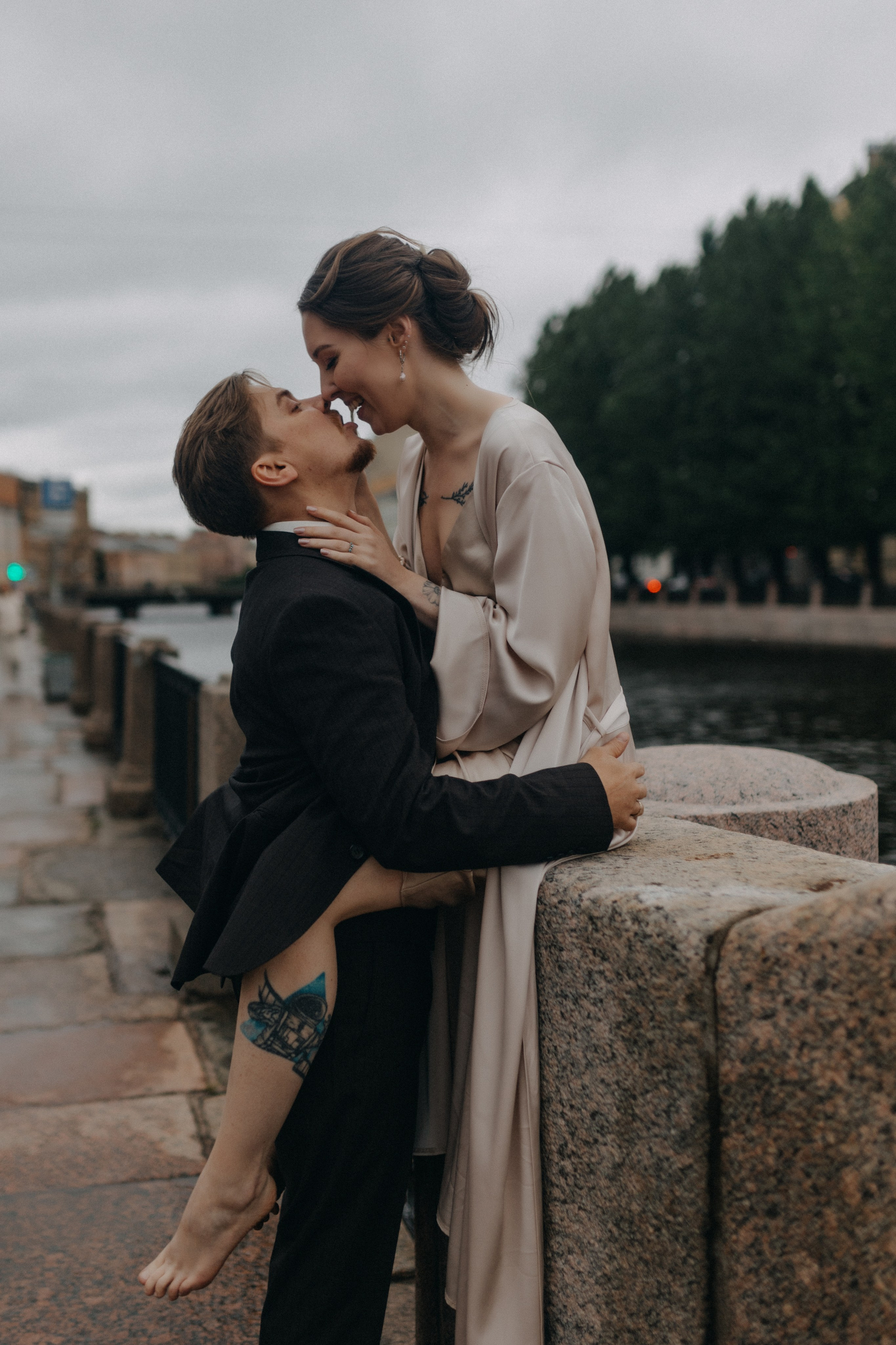 Ира и Олег. Фотограф в Санкт-Петербурге Ольга Гиляревская
