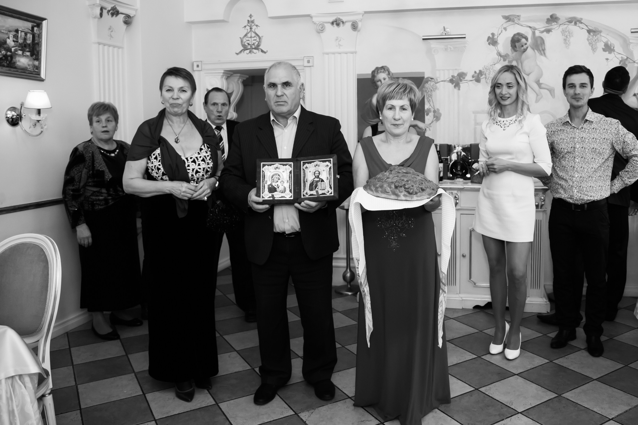 Свадьба Екатерина и Вадим. Свадебный фотограф, видеограф в Самаре, Самарской области. Видеосъемка