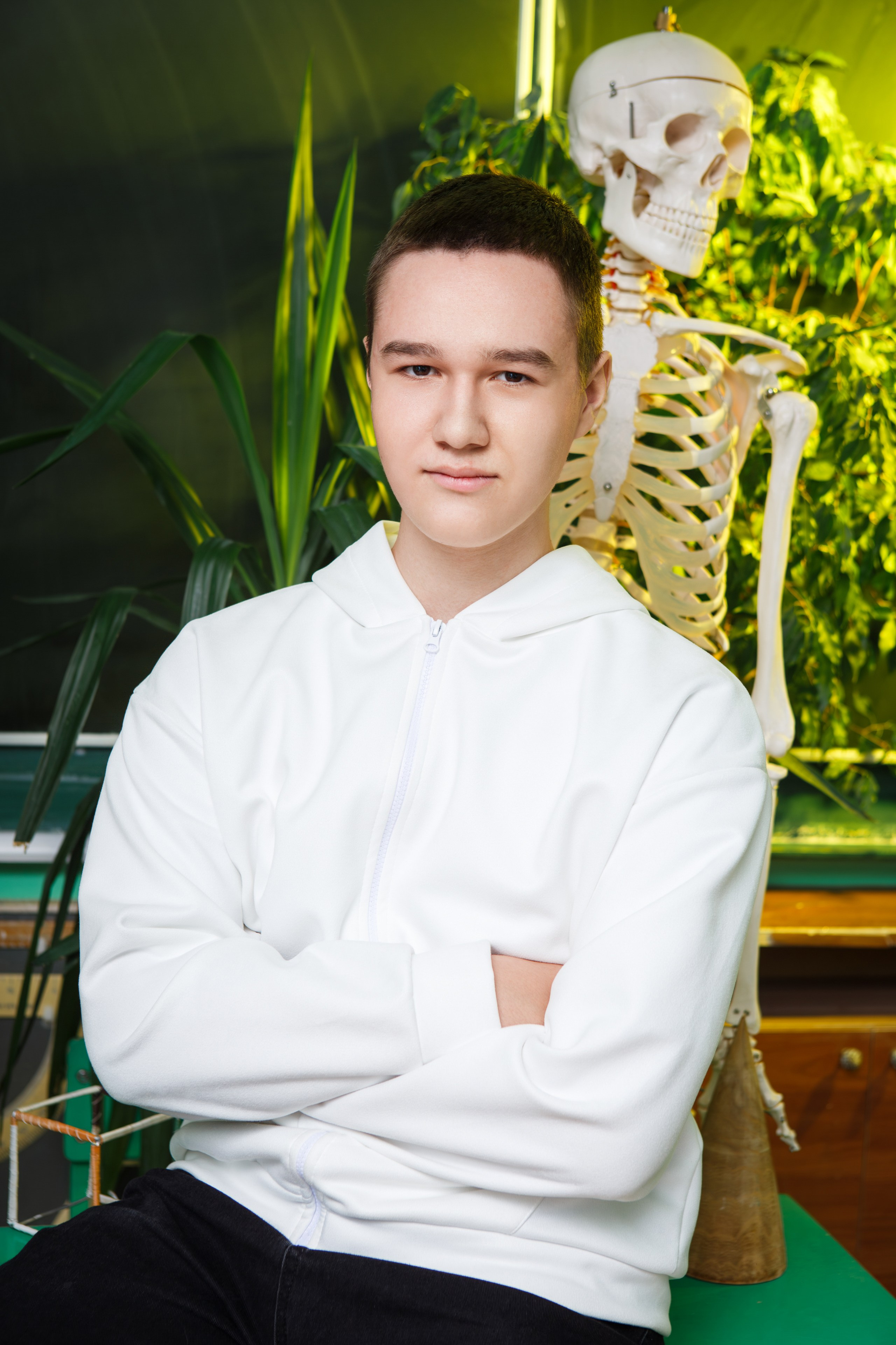 ПОРТРЕТНАЯ ФОТОСЕССИЯ В КЛАССЕ ДЛЯ 9 КЛАССОВ. ТВОЙ АЛЬБОМ / ТВОИ ПРАВИЛА