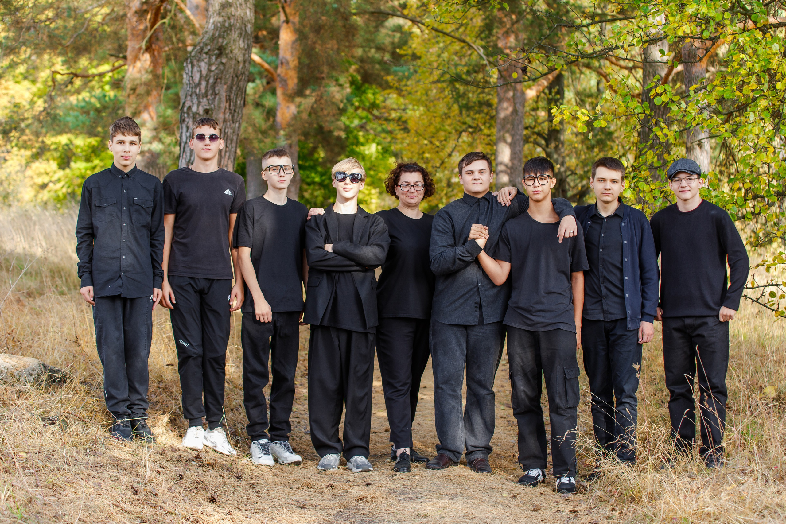 ОСЕННЯЯ ФОТОСЕССИЯ В УСАДЬБЕ ШЕНШИНЫХ. ТВОЙ АЛЬБОМ / ТВОИ ПРАВИЛА