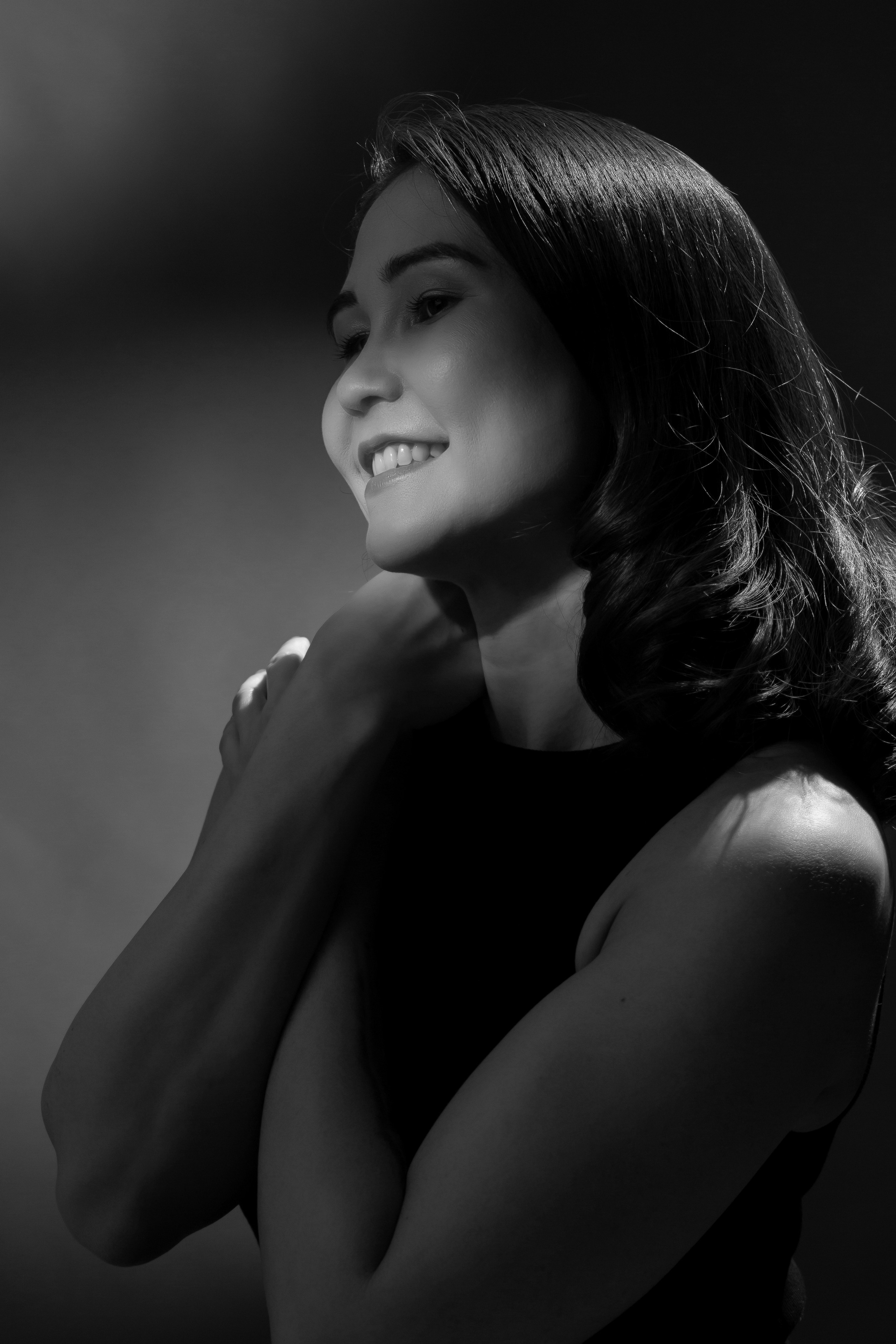 ЧБ портреты. Фотостудия Алматы. Фотосъемка Алматы. Фотосессия Алматы. Фотокурсы. Обучение фотографии. Аренда студии