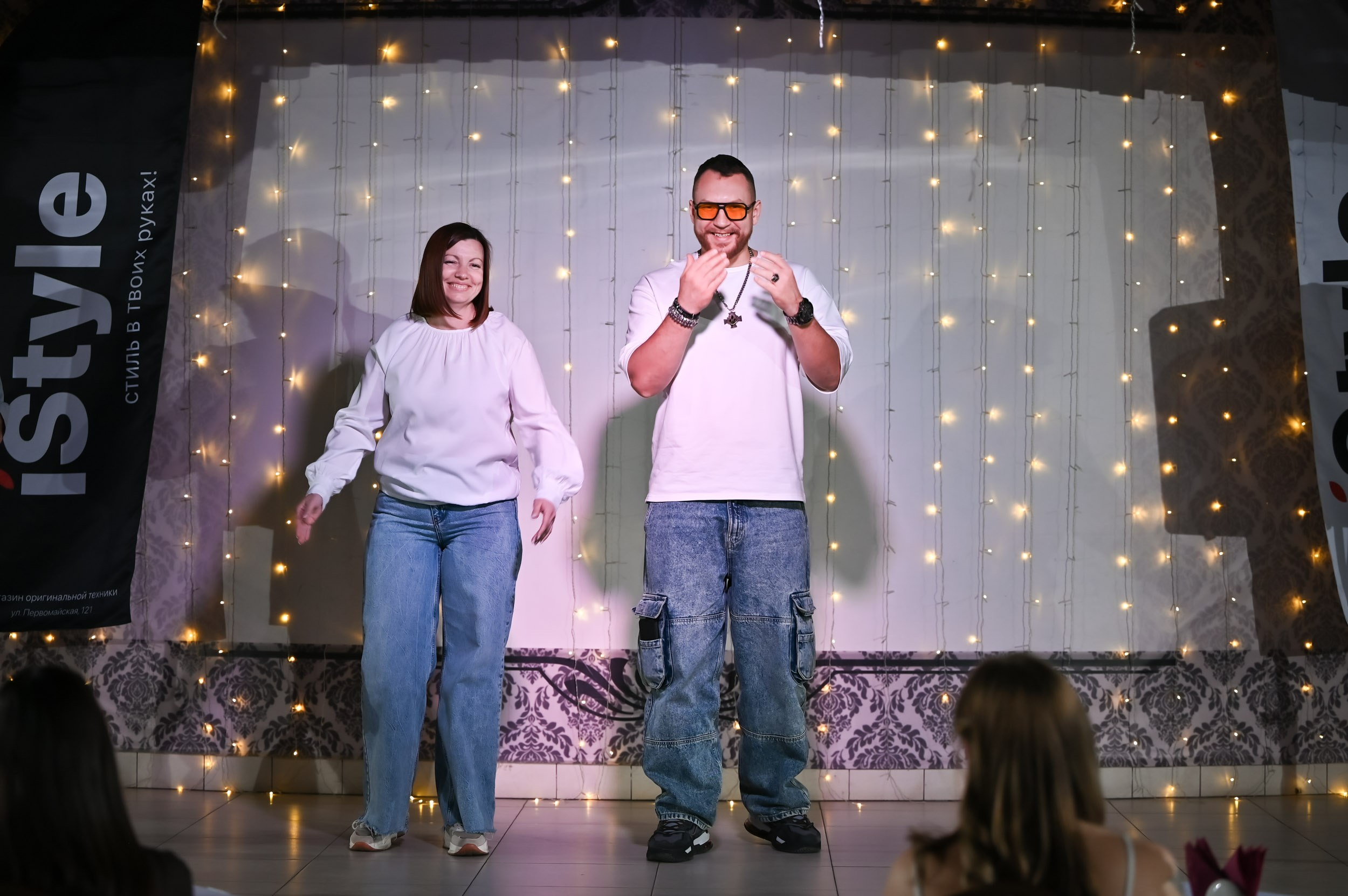 СТЕНДАП. Репортажный и свадебный фотограф в Липецке Иван Первойкин