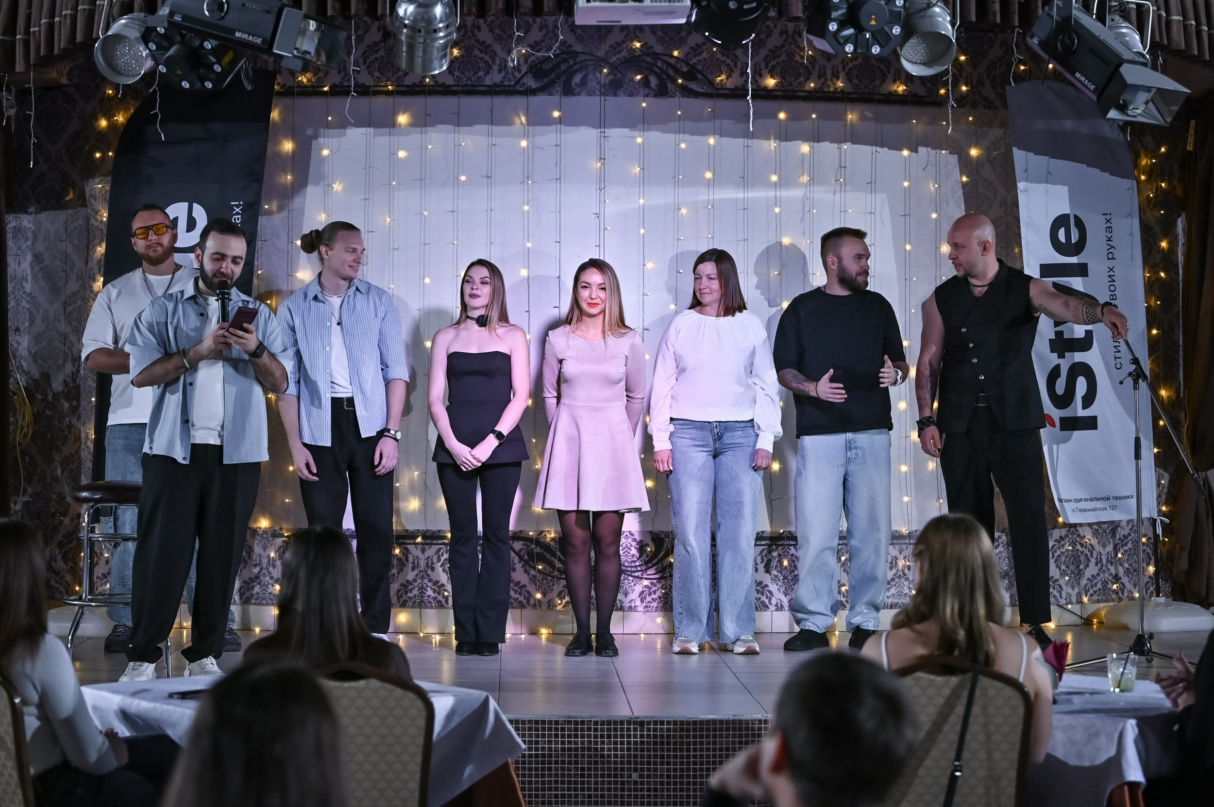 СТЕНДАП. Репортажный и свадебный фотограф в Липецке Иван Первойкин