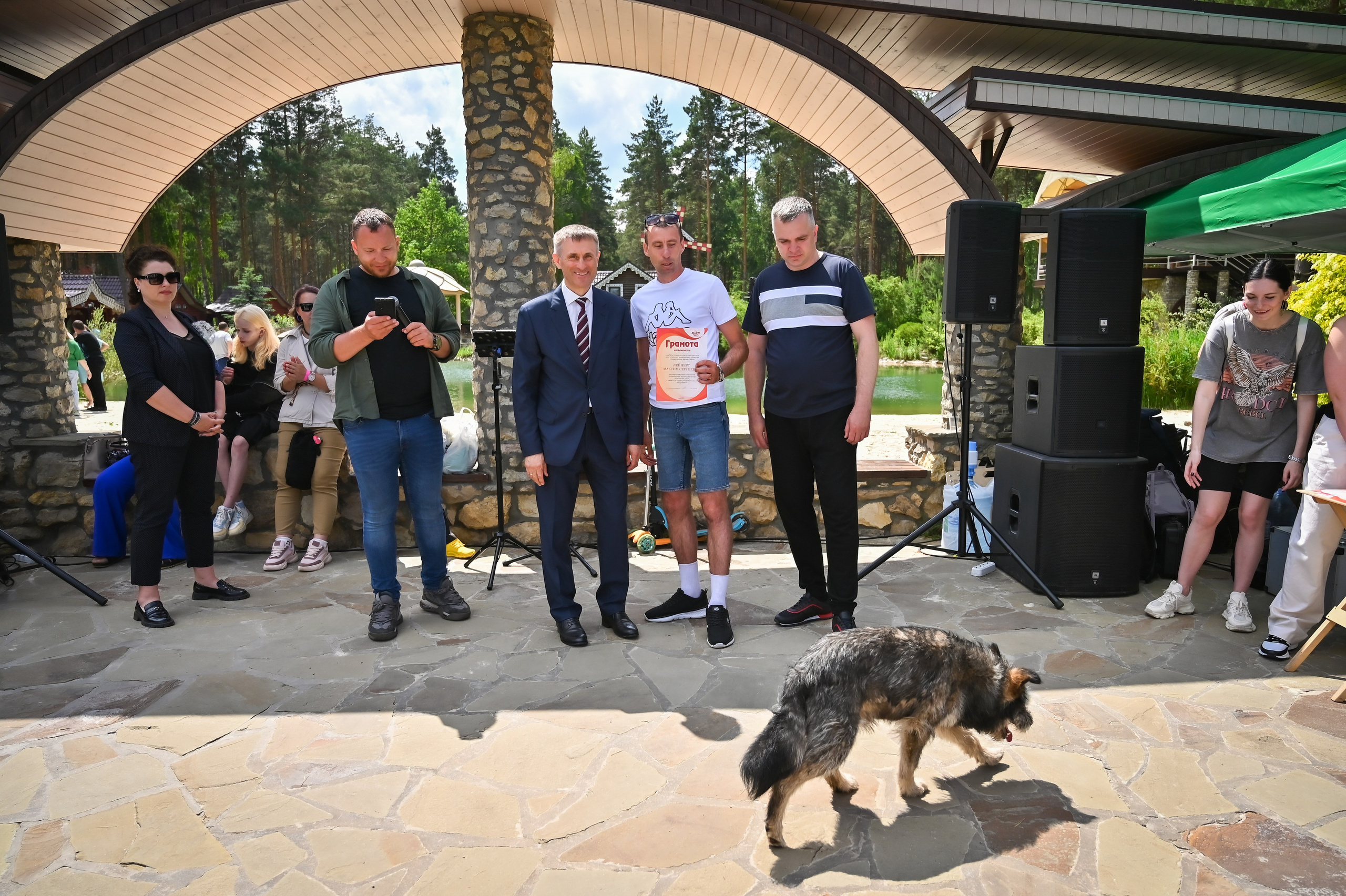 Тамбов, 78 лет компании «ТАКФ». Репортажный и свадебный фотограф в Липецке Иван Первойкин