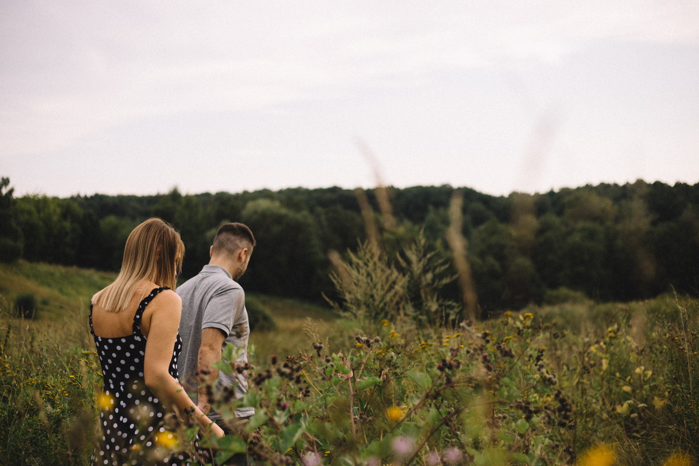 Таня и Стас. Женский и репортажный фотограф Москва Натали Смирнова
