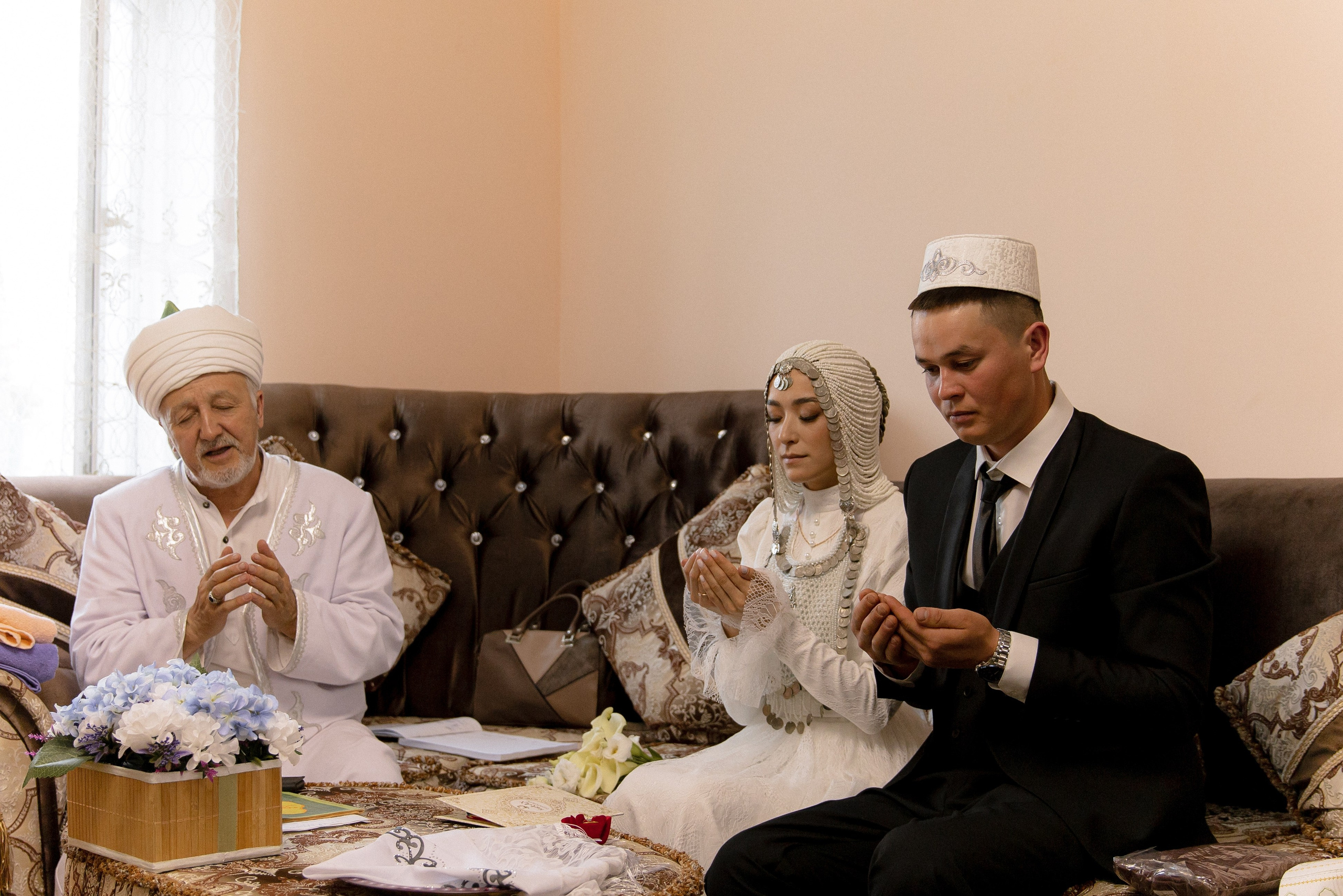 Назгуль и Искандар. Свадебный и семейный фотограф в Магнитогорске Катя Буряк